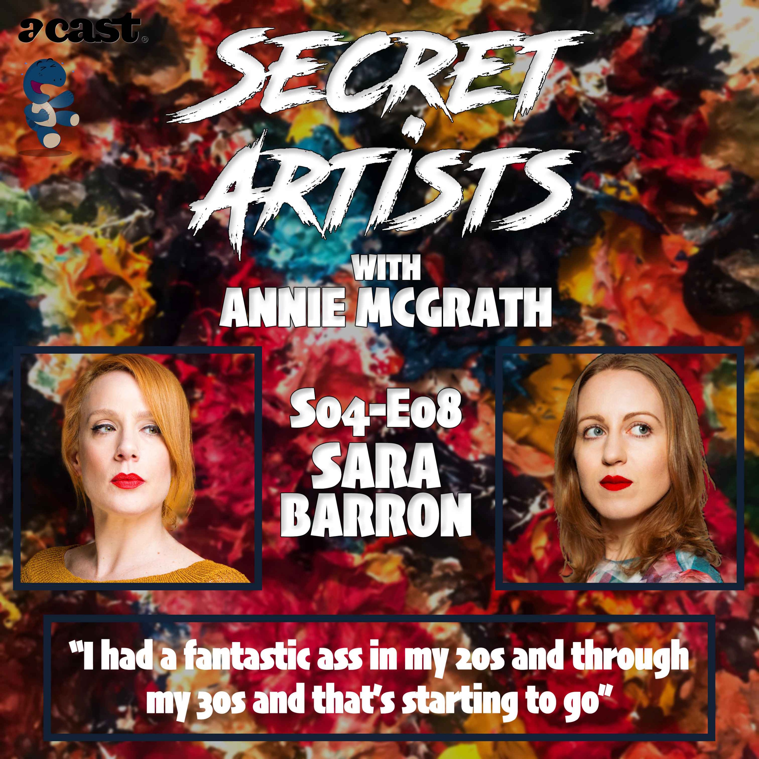 Secret Artists with Annie McGrath