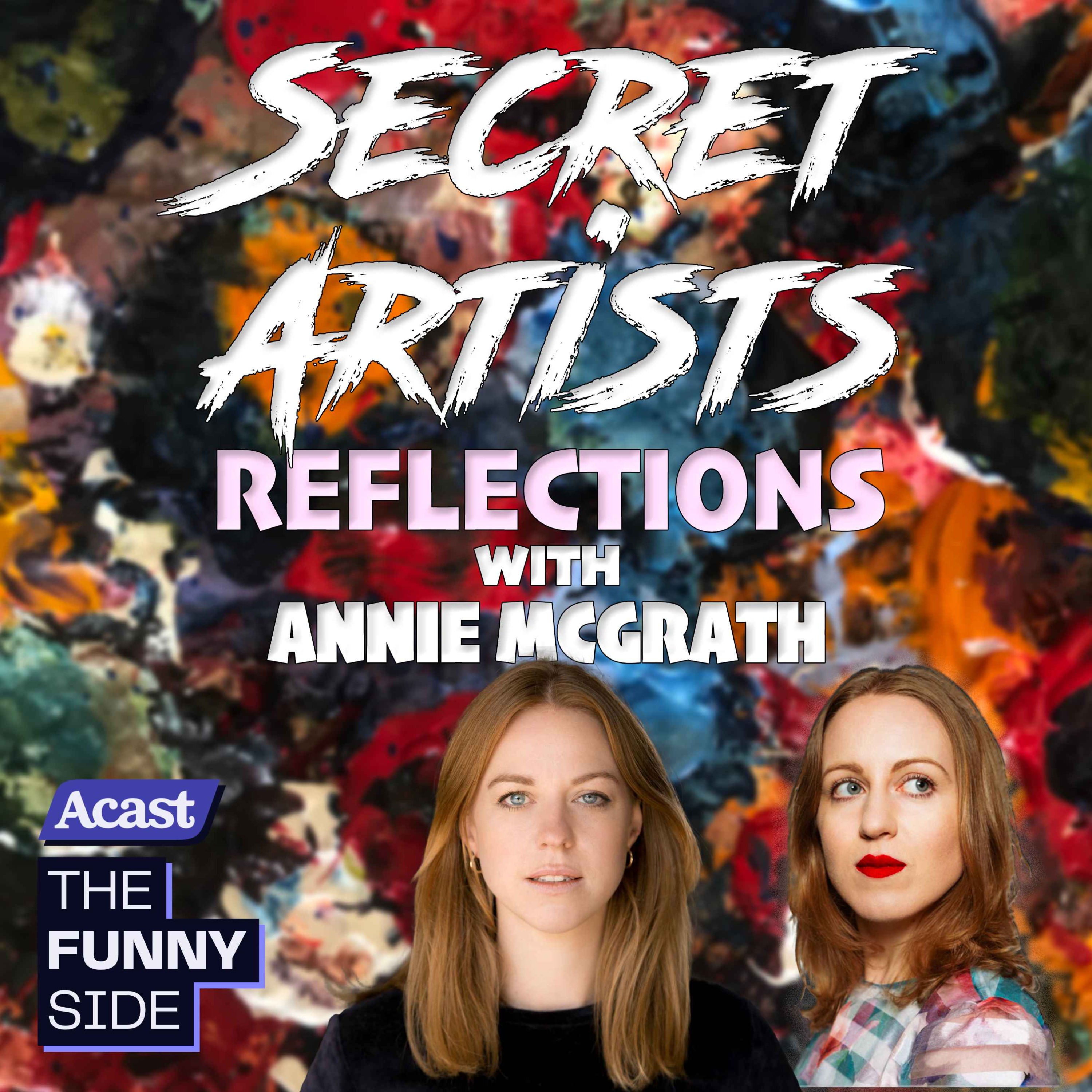 Secret Artists with Annie McGrath