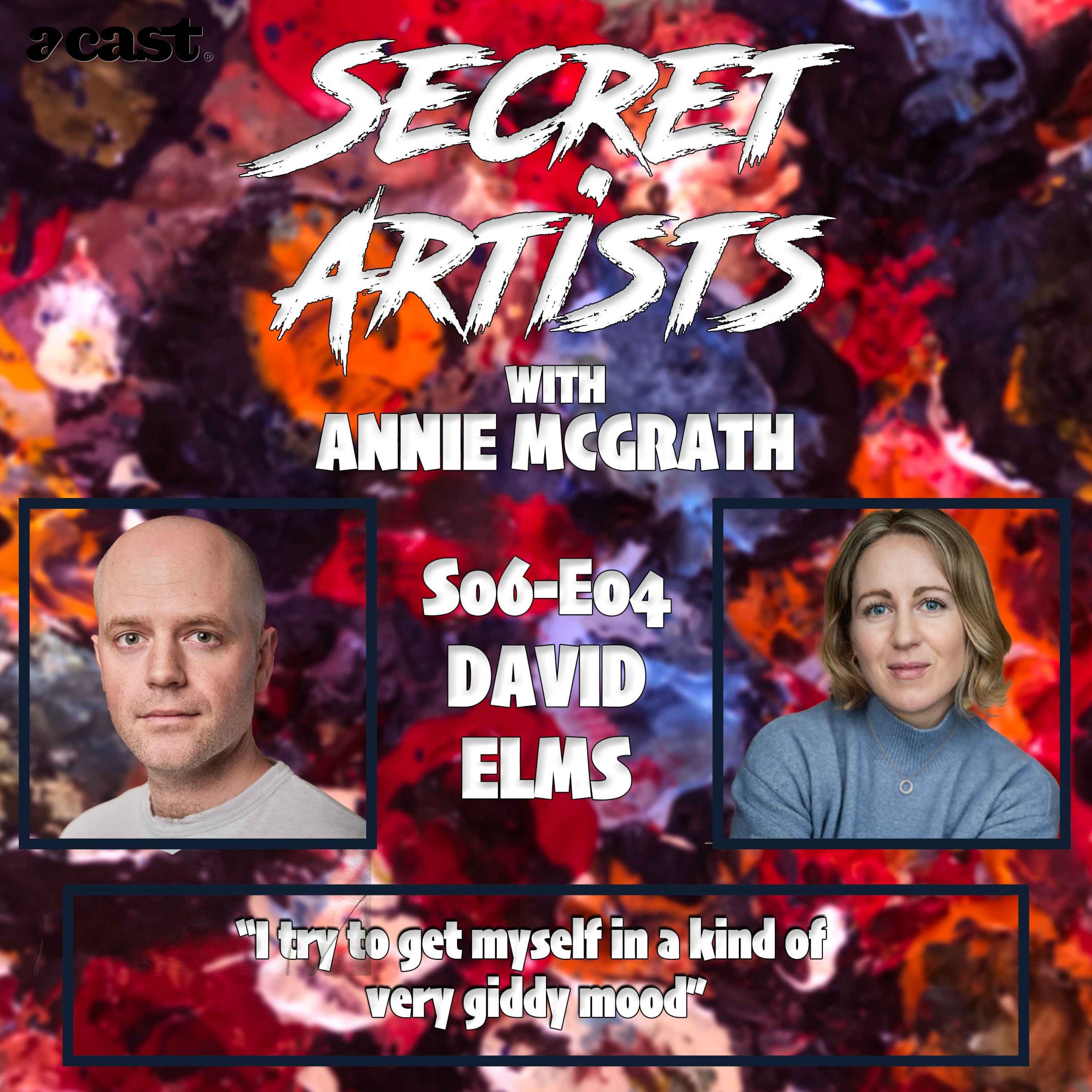 Secret Artists with Annie McGrath