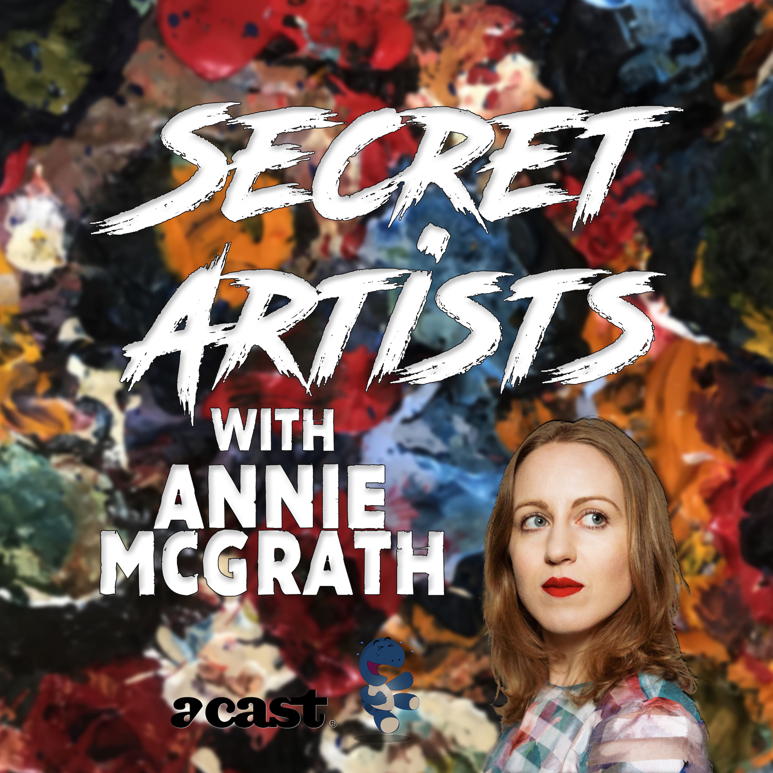 Secret Artists with Annie McGrath