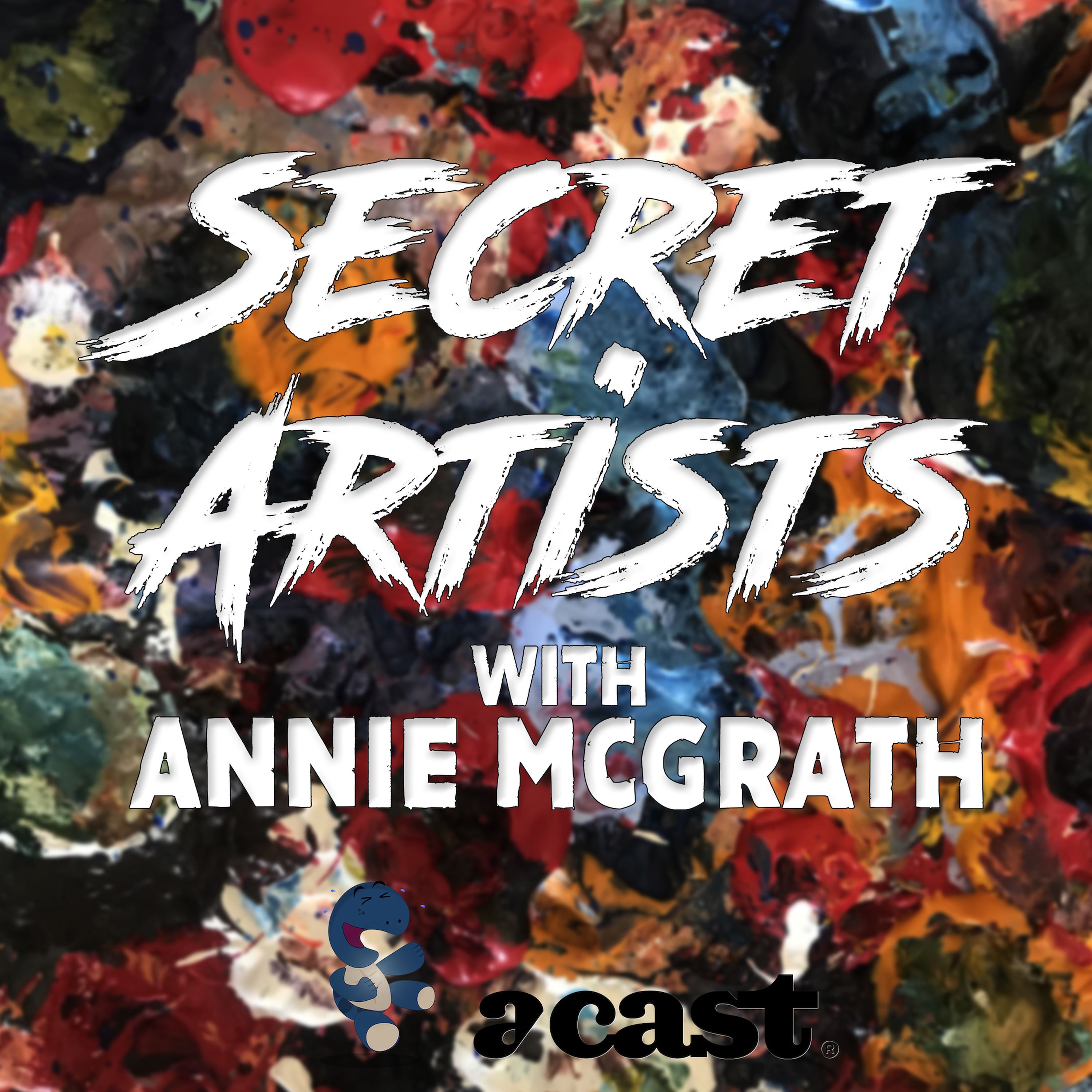 Secret Artists with Annie McGrath