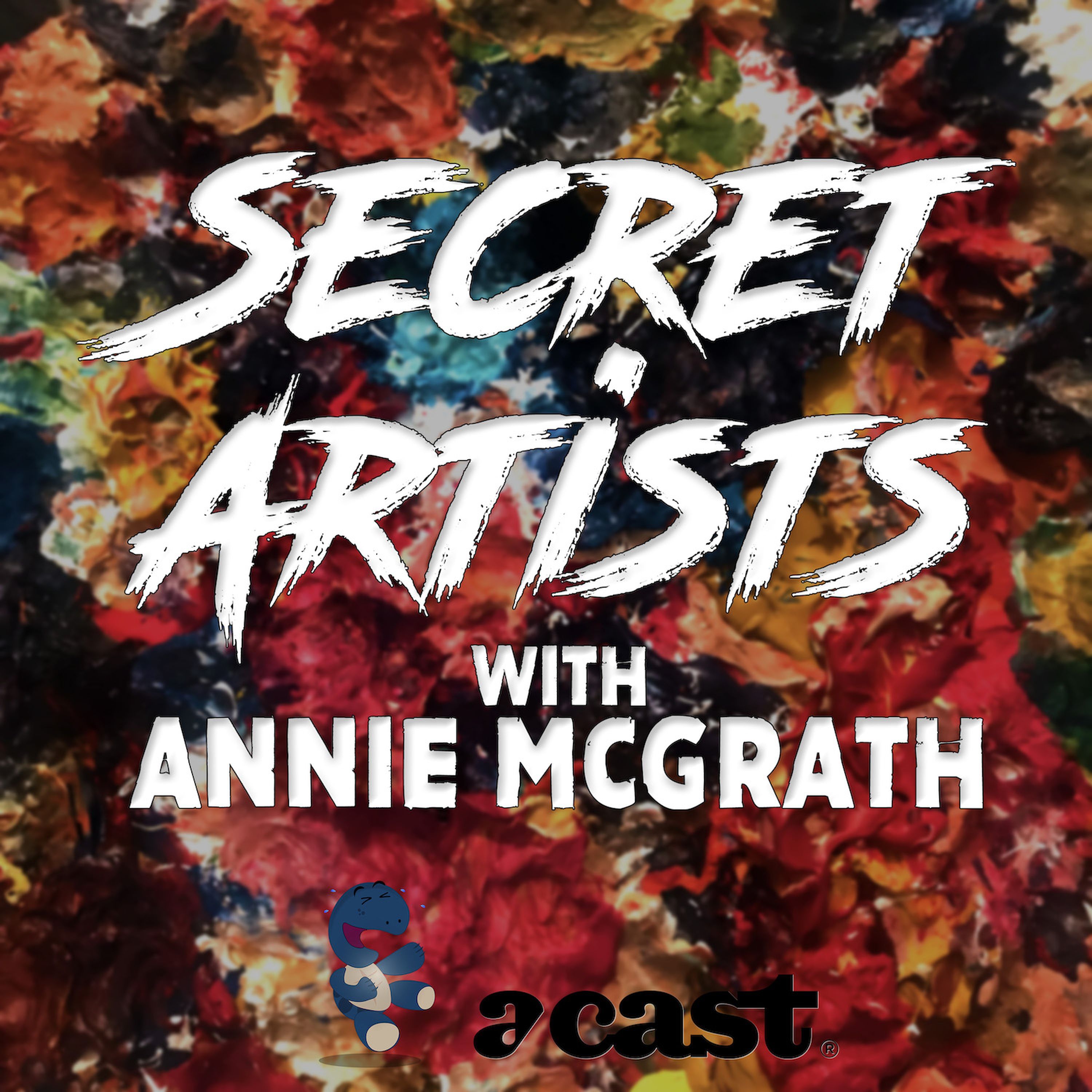 Secret Artists with Annie McGrath