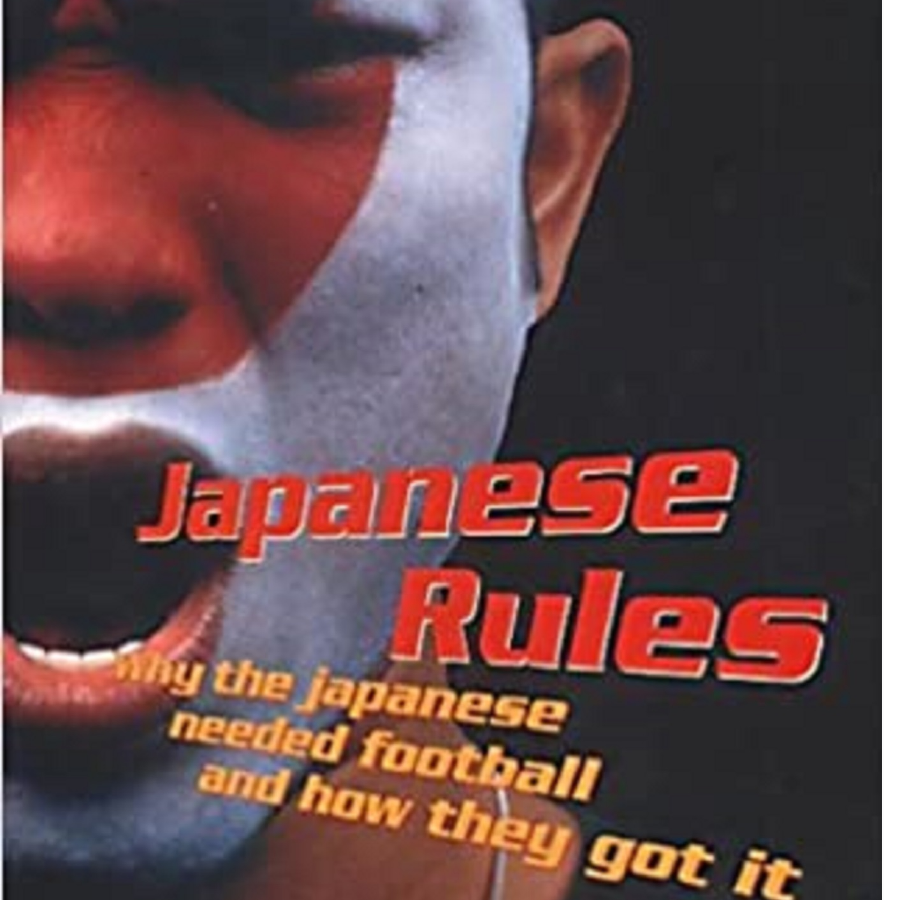cover art for Sebastian Moffett: Japanese Rules