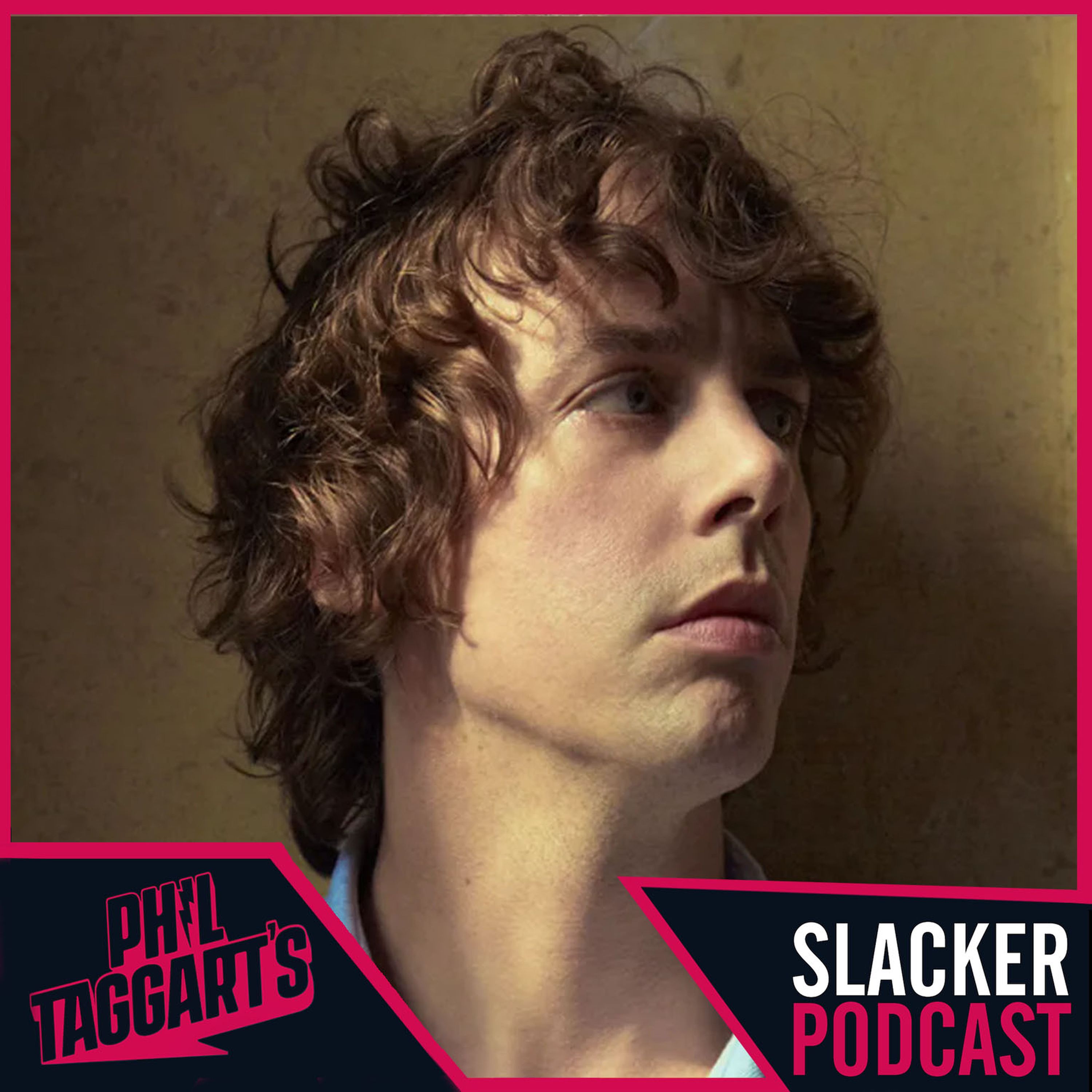 Phil Taggart’s Slacker Podcast