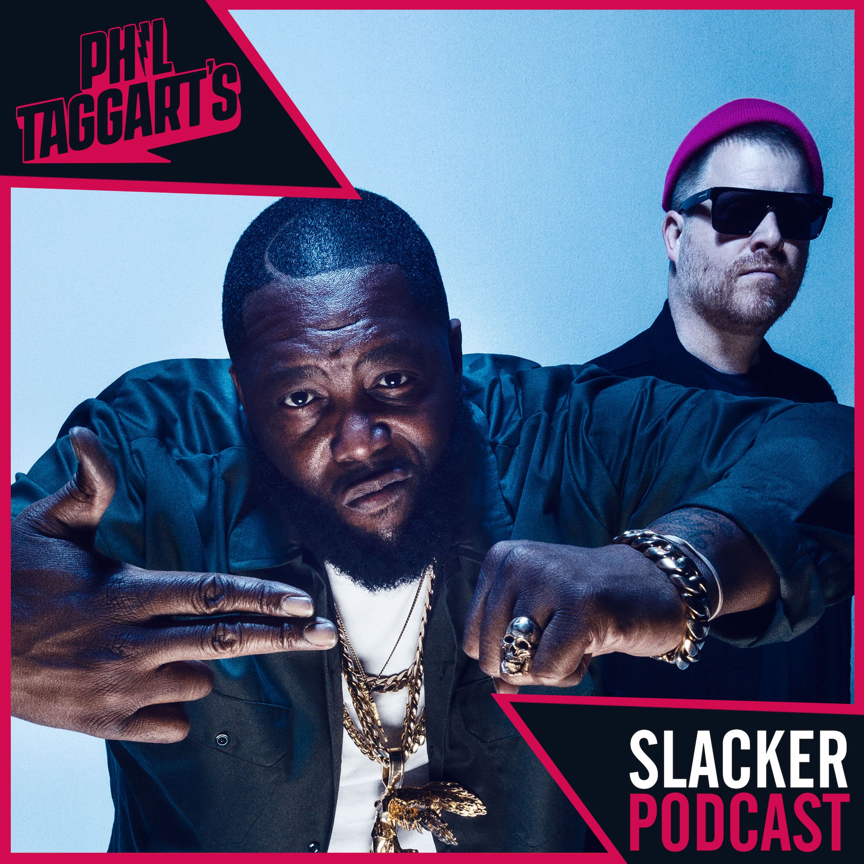 Phil Taggart’s Slacker Podcast