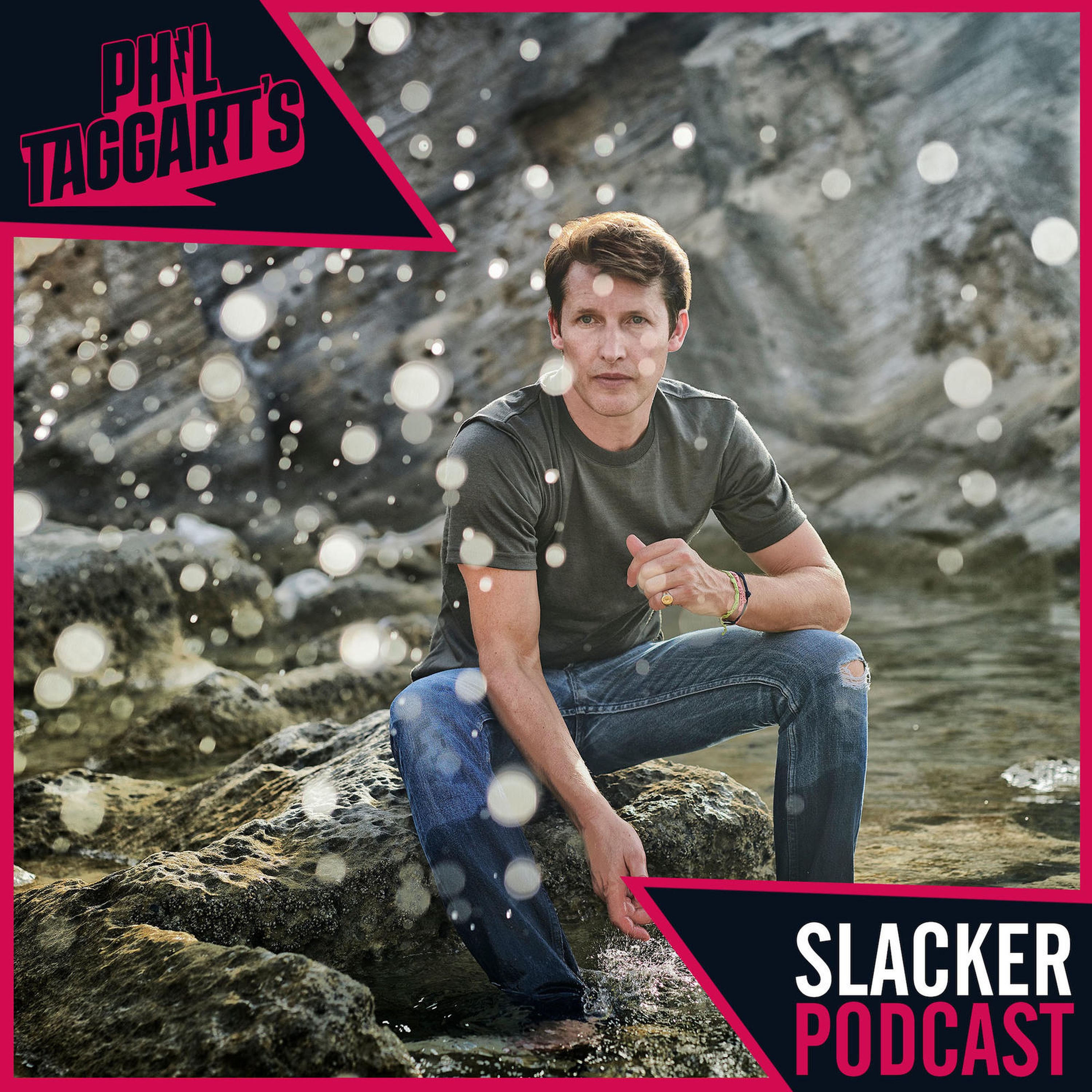 Phil Taggart’s Slacker Podcast