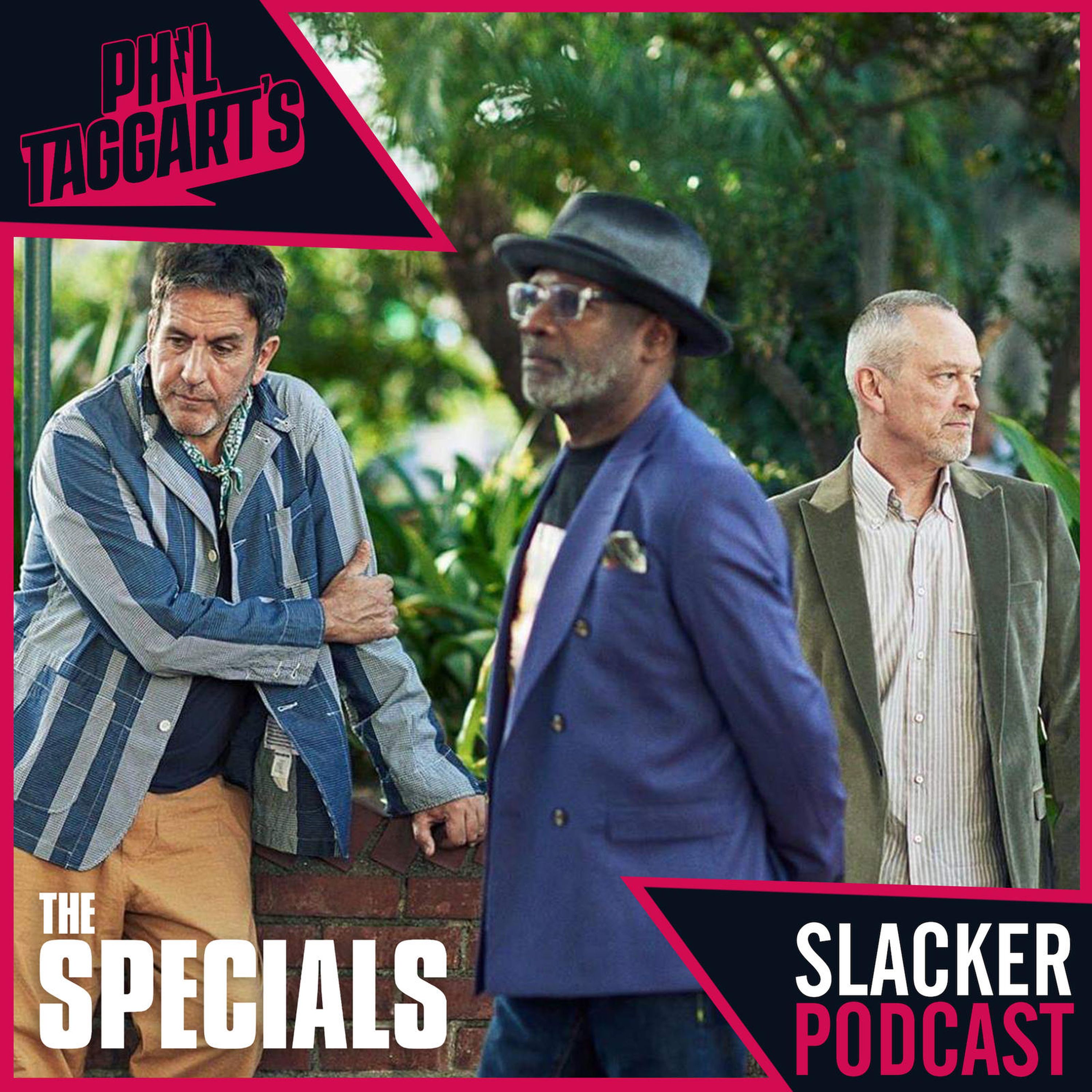 Phil Taggart’s Slacker Podcast