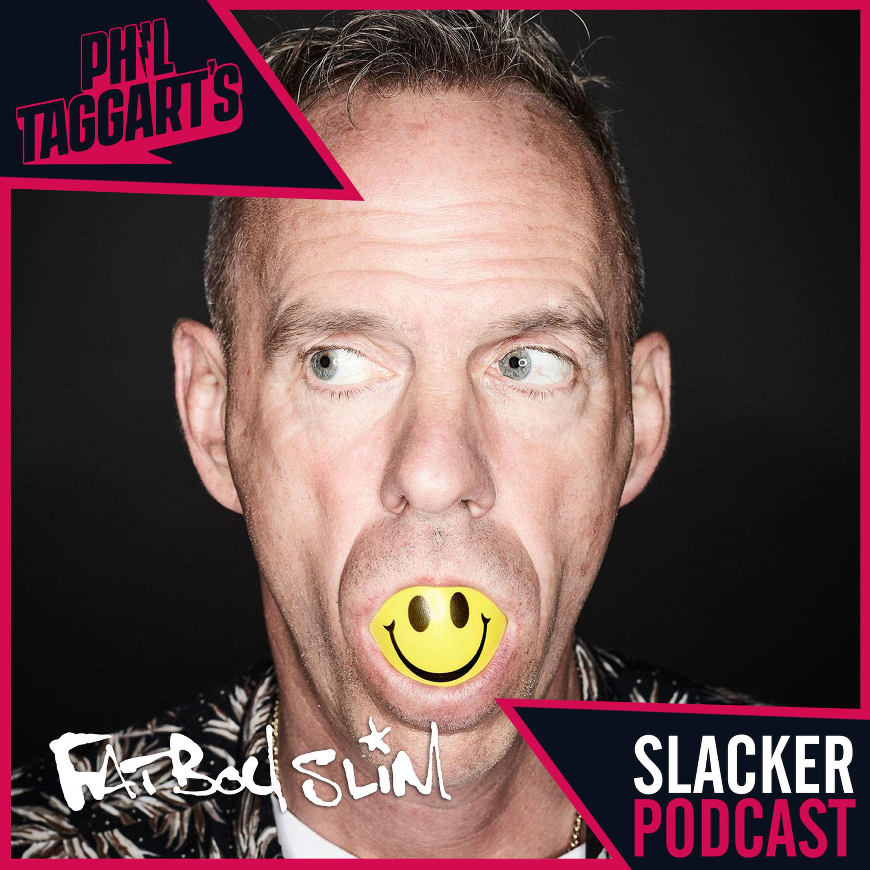 Phil Taggart’s Slacker Podcast
