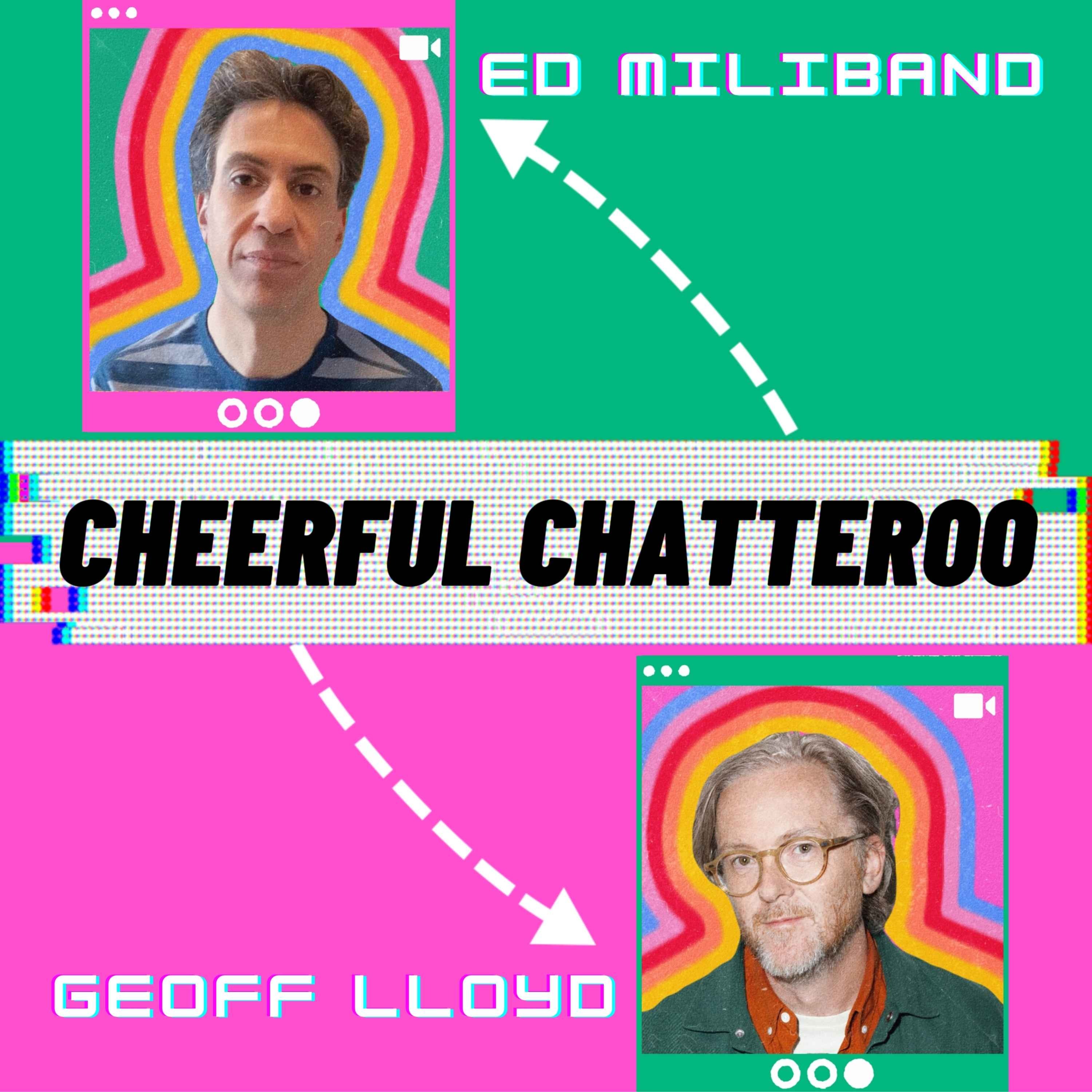 ... AND A CHATTEROO YEAR (with Ben Ansell)
