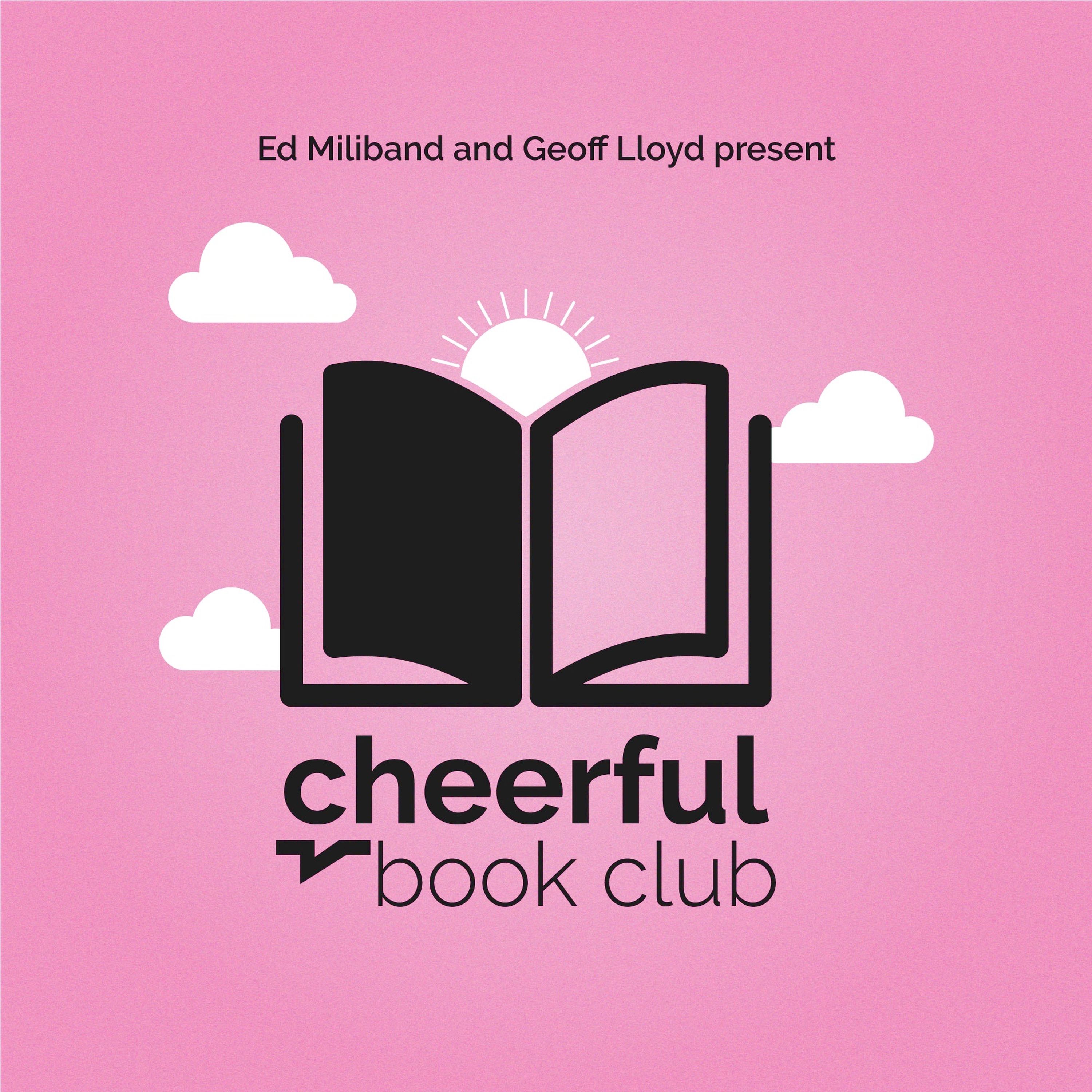 cover art for Introducing: Cheerful Book Club