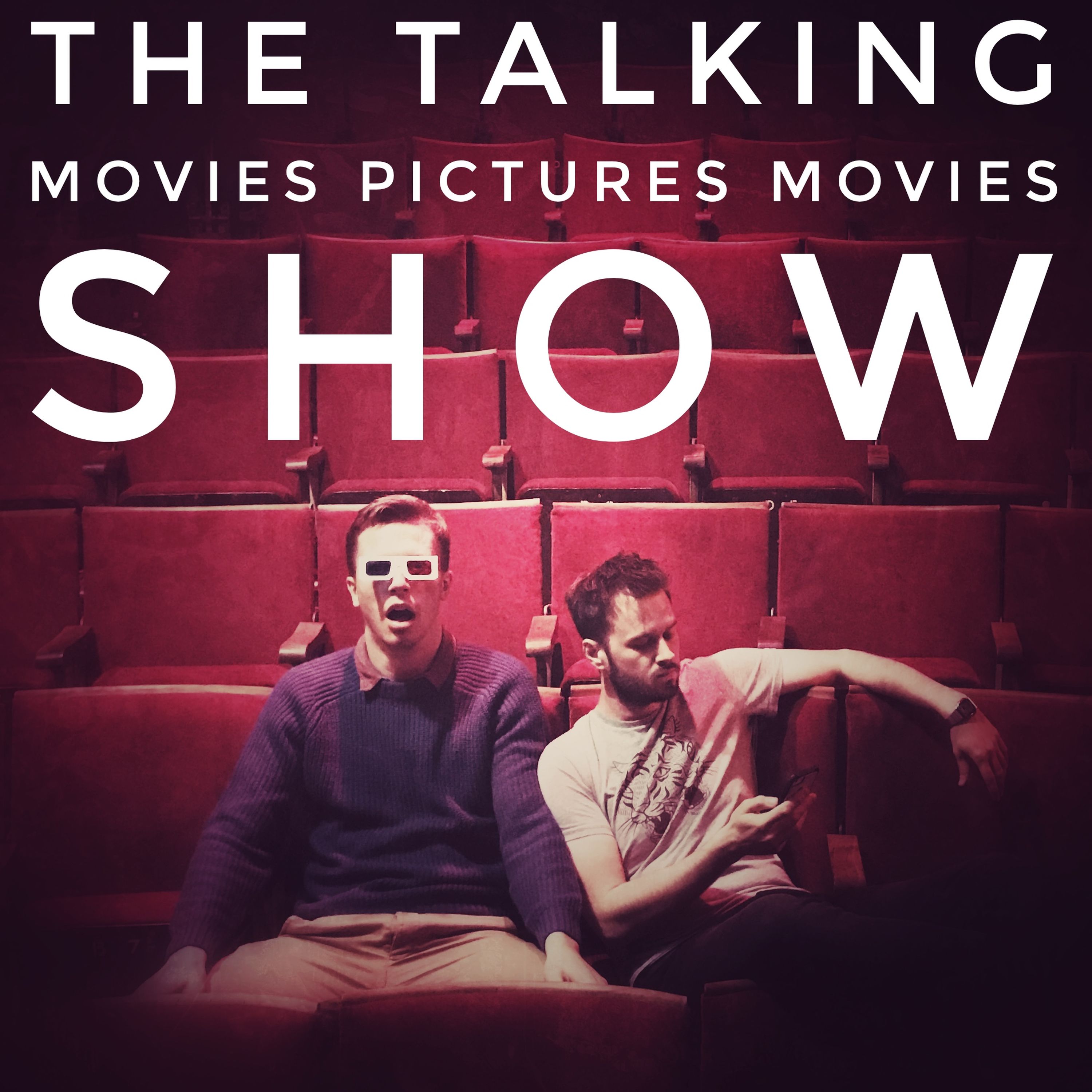 cover art for Bonus! The Talking Movies Pictures Movies Fest