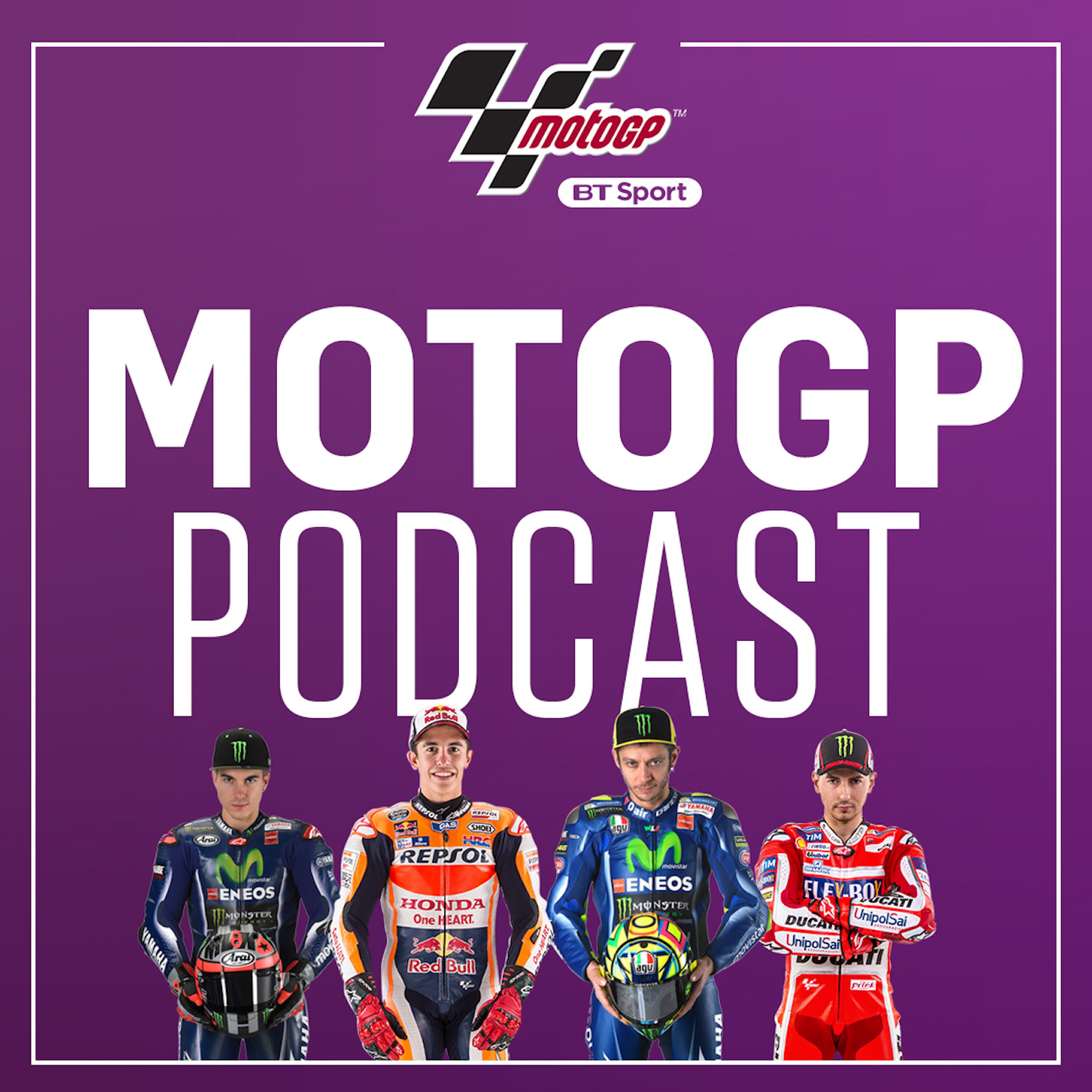 Dovi wins a classic BT Sport MotoGP Podcast on Acast