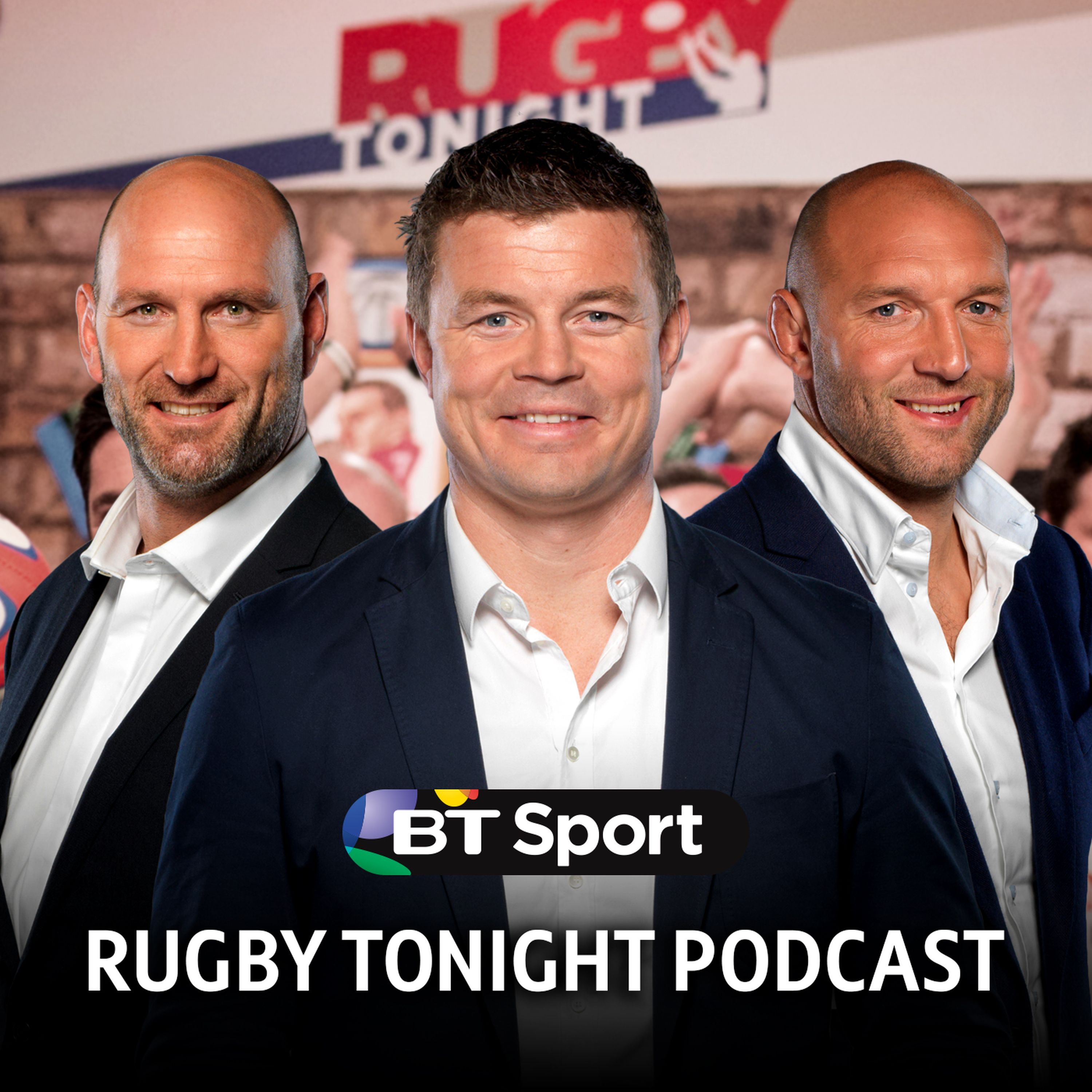 Rugby Tonight Podcast