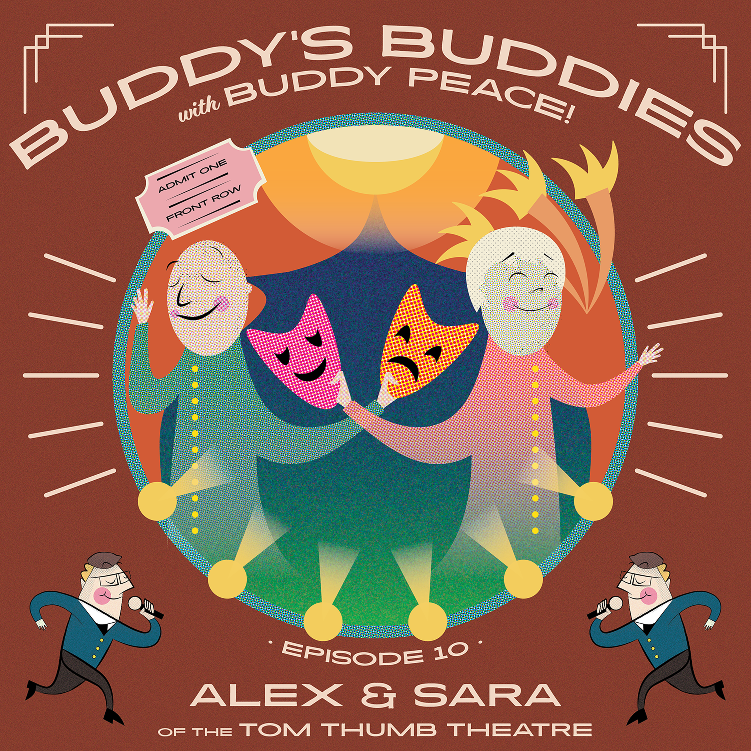 Buddy\'s Buddies