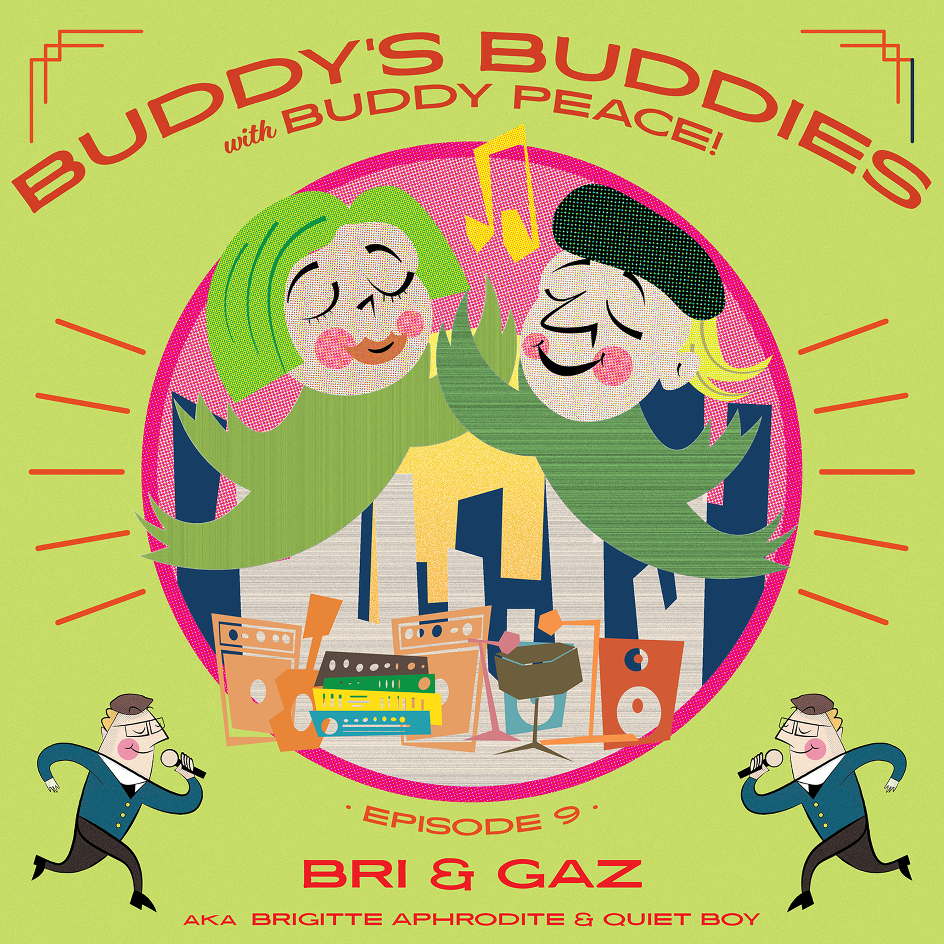 Buddy\'s Buddies