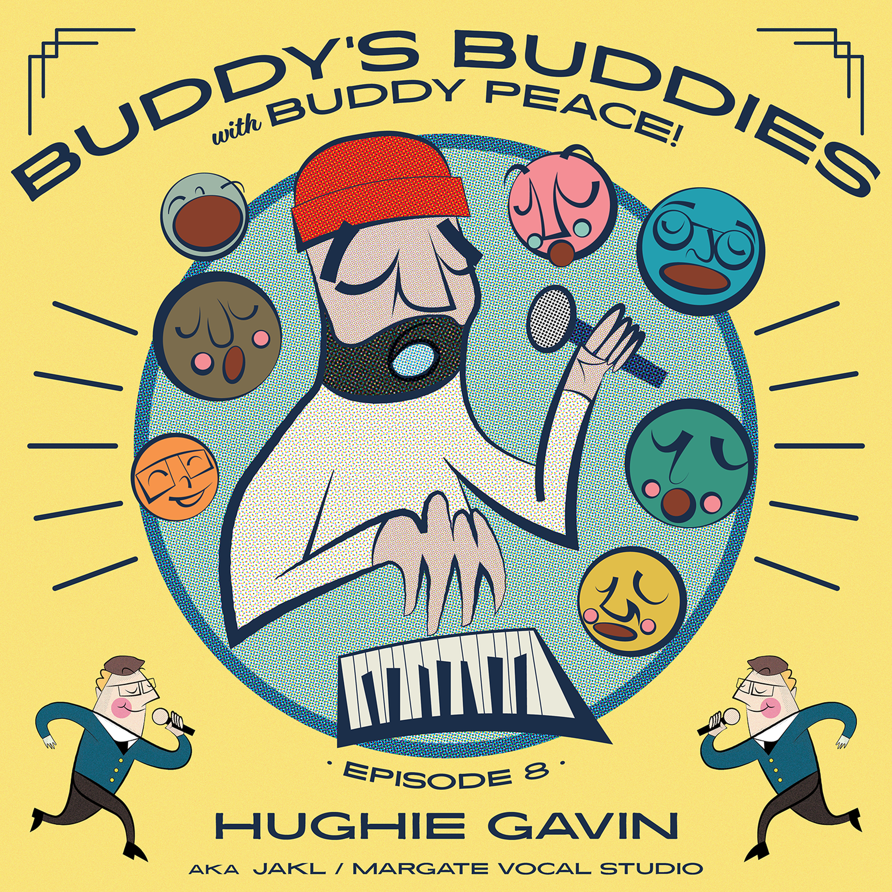 Buddy\'s Buddies