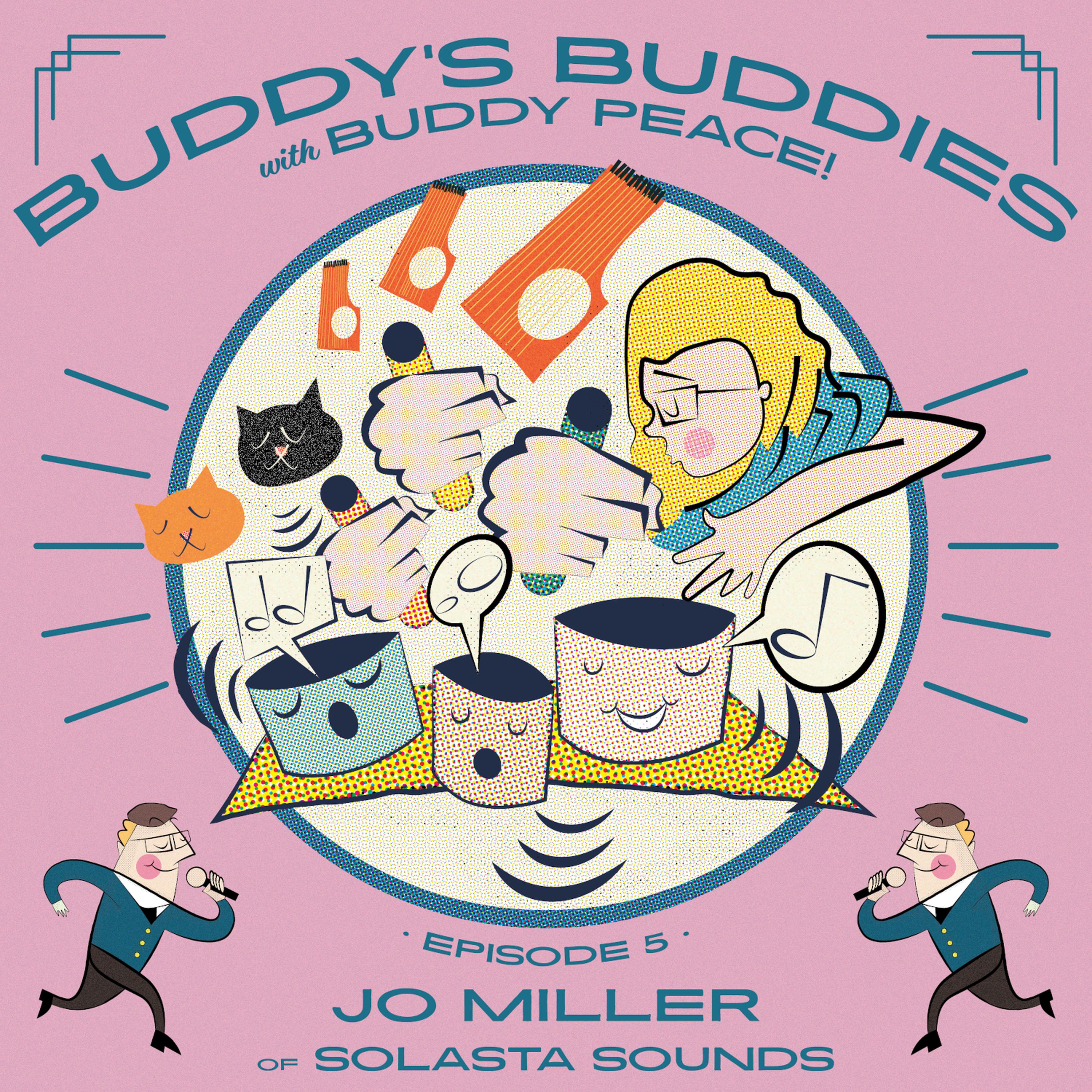Buddy\'s Buddies