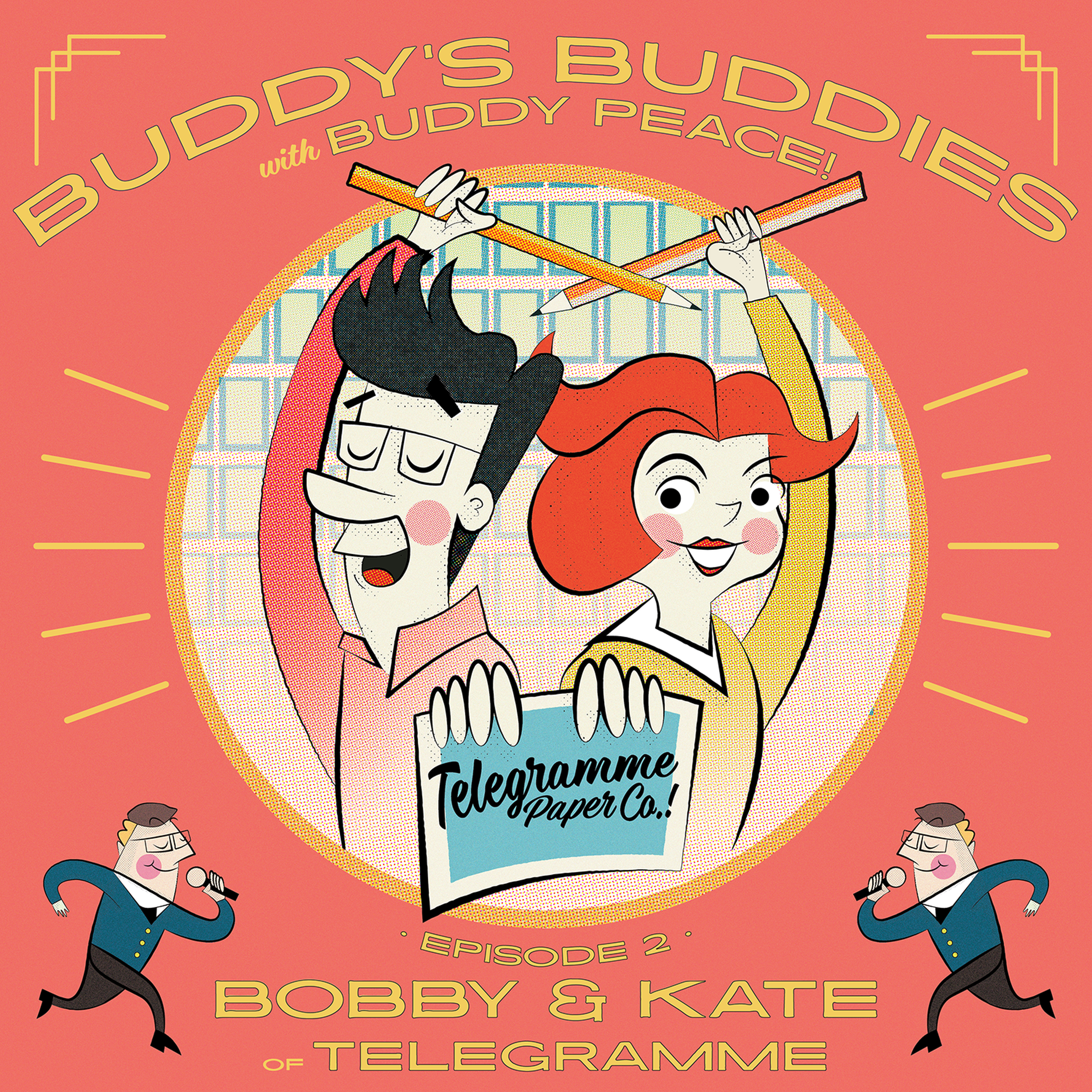 Buddy\'s Buddies