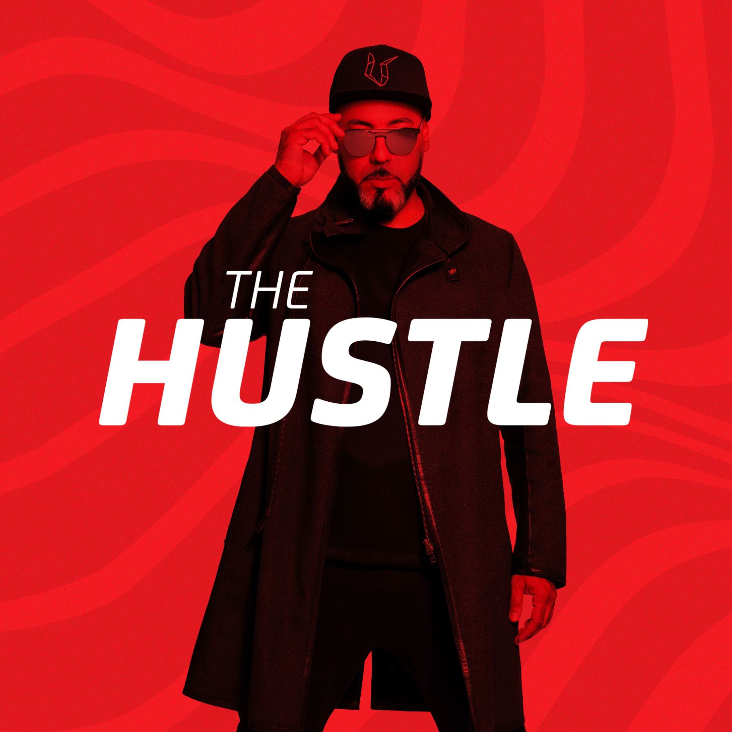 cover art for Roger Sanchez - The Hustle with Sam Divine