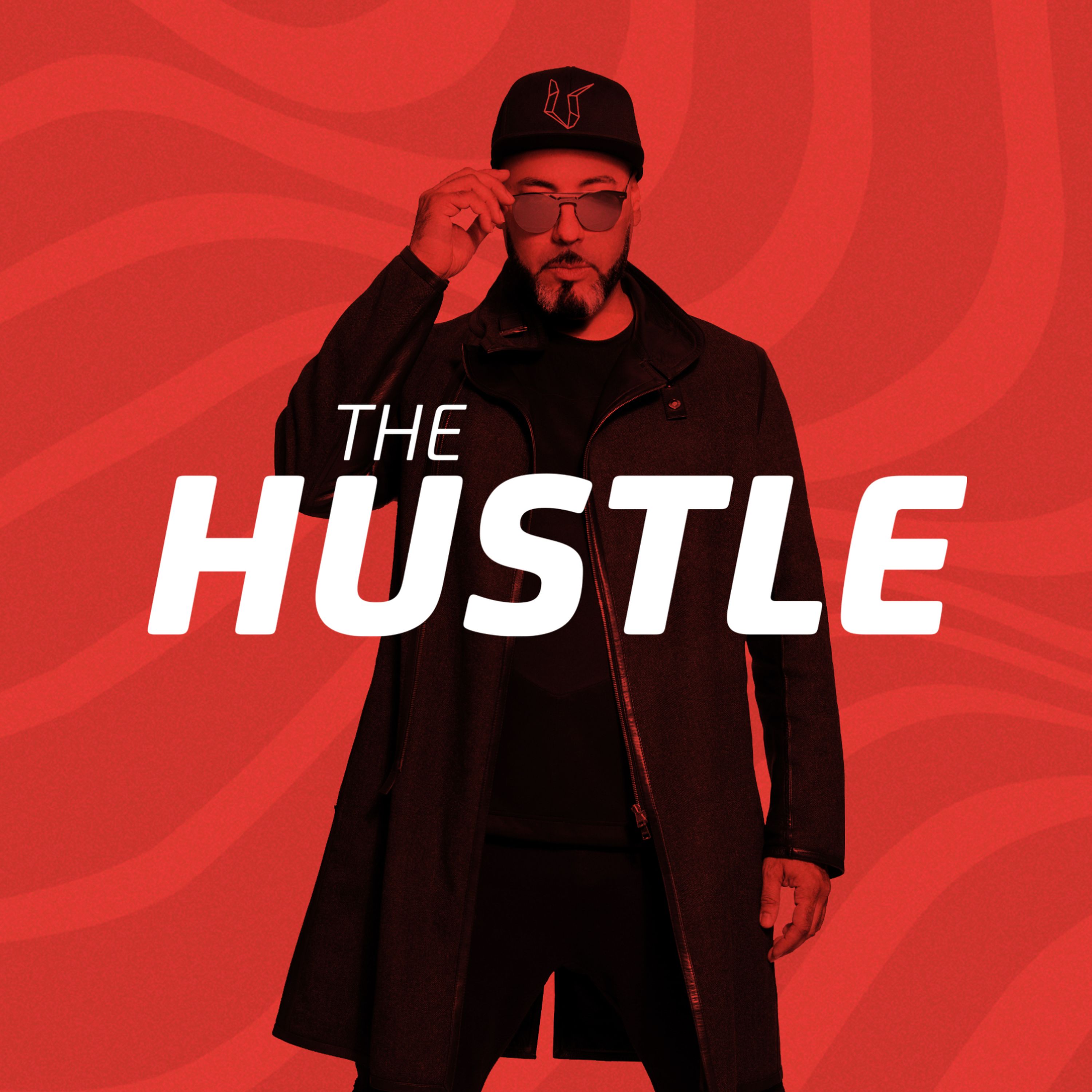 cover art for Roger Sanchez - The Hustle with Claude VonStroke