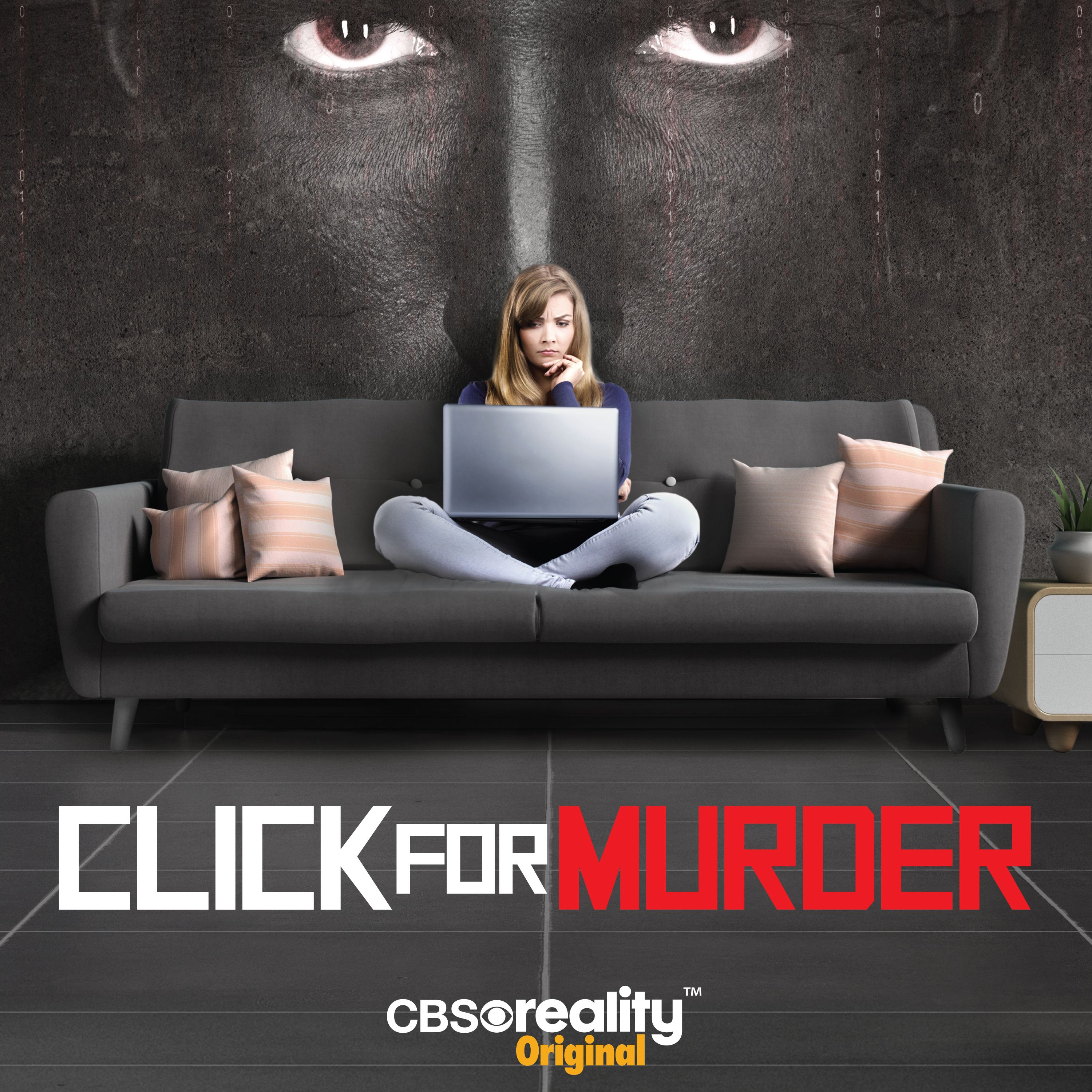 cover art for Ep.5 CLICK FOR MURDER: Brian Lewis
