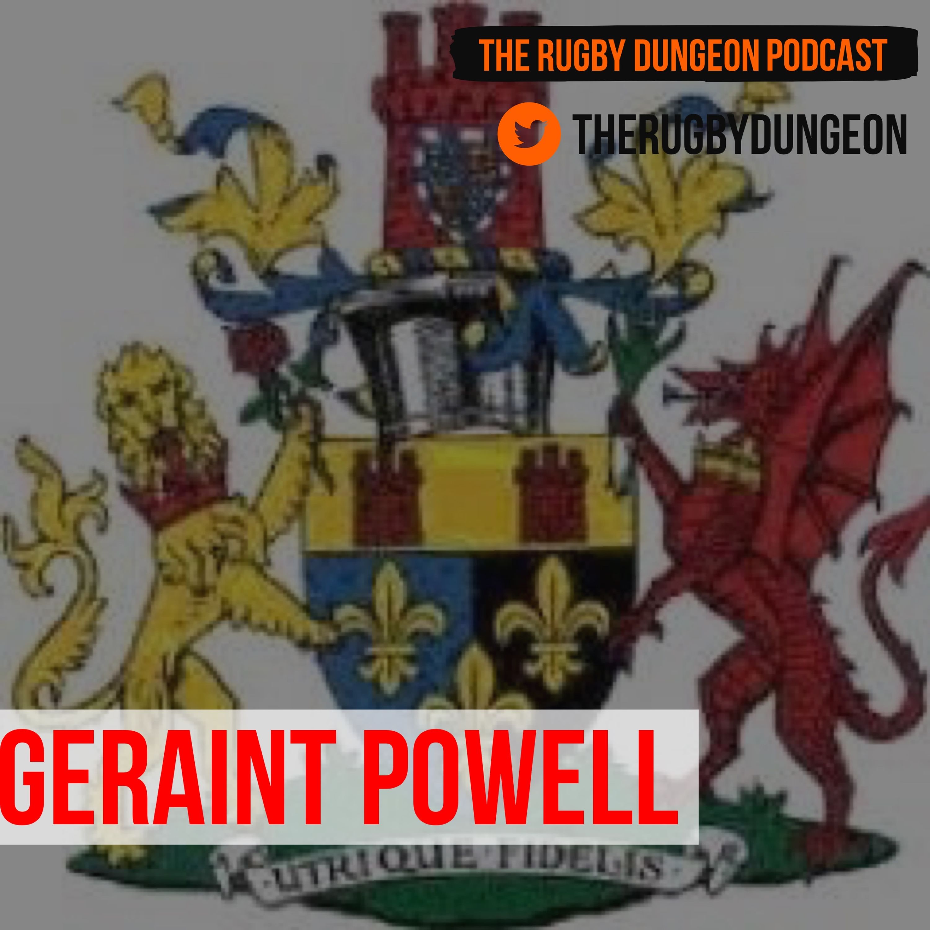 EP: 15  Geraint Powell (The Viet-Gwent Blog) episode artwork