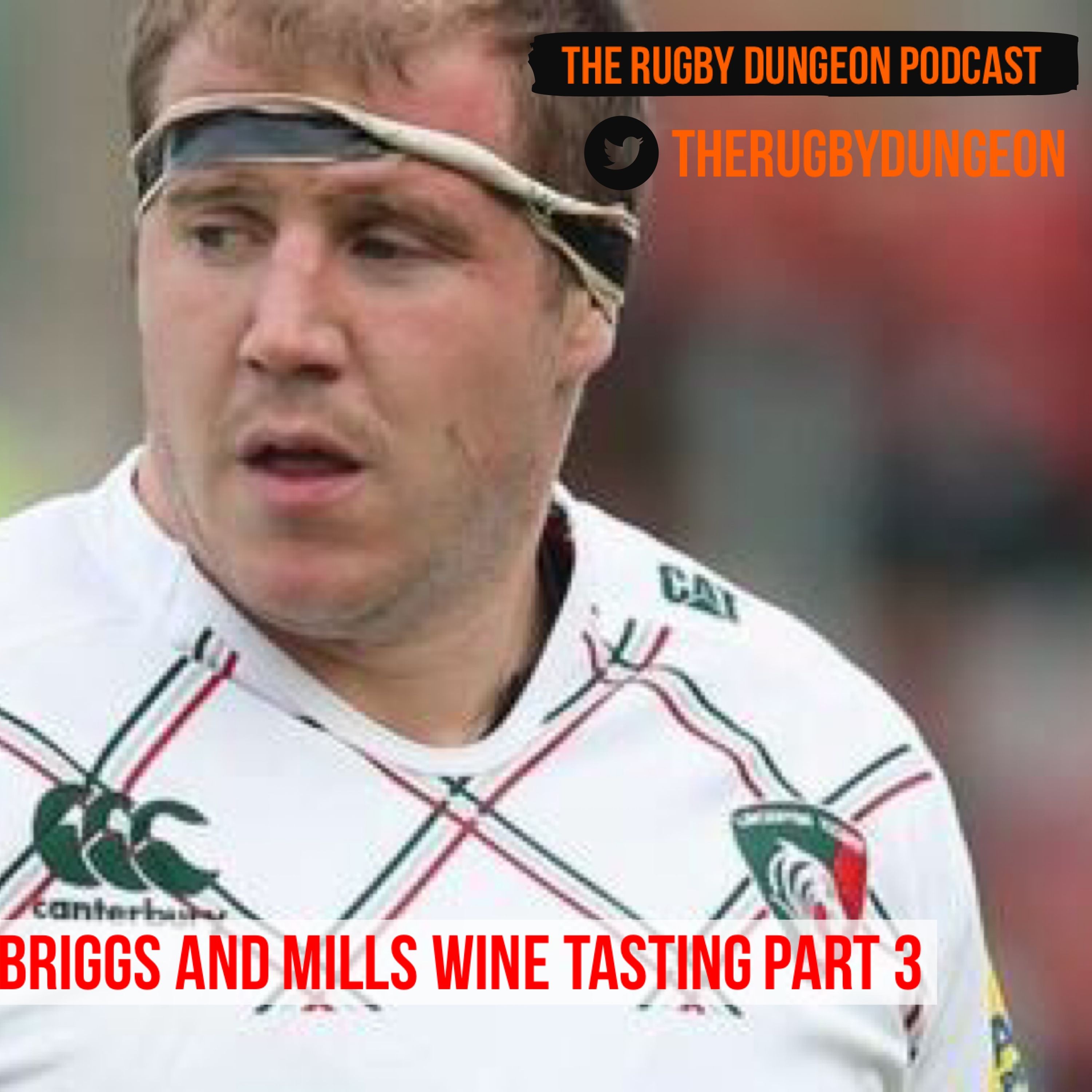 EP 9: Part 3 Wine Testing with Mills and Briggs episode artwork