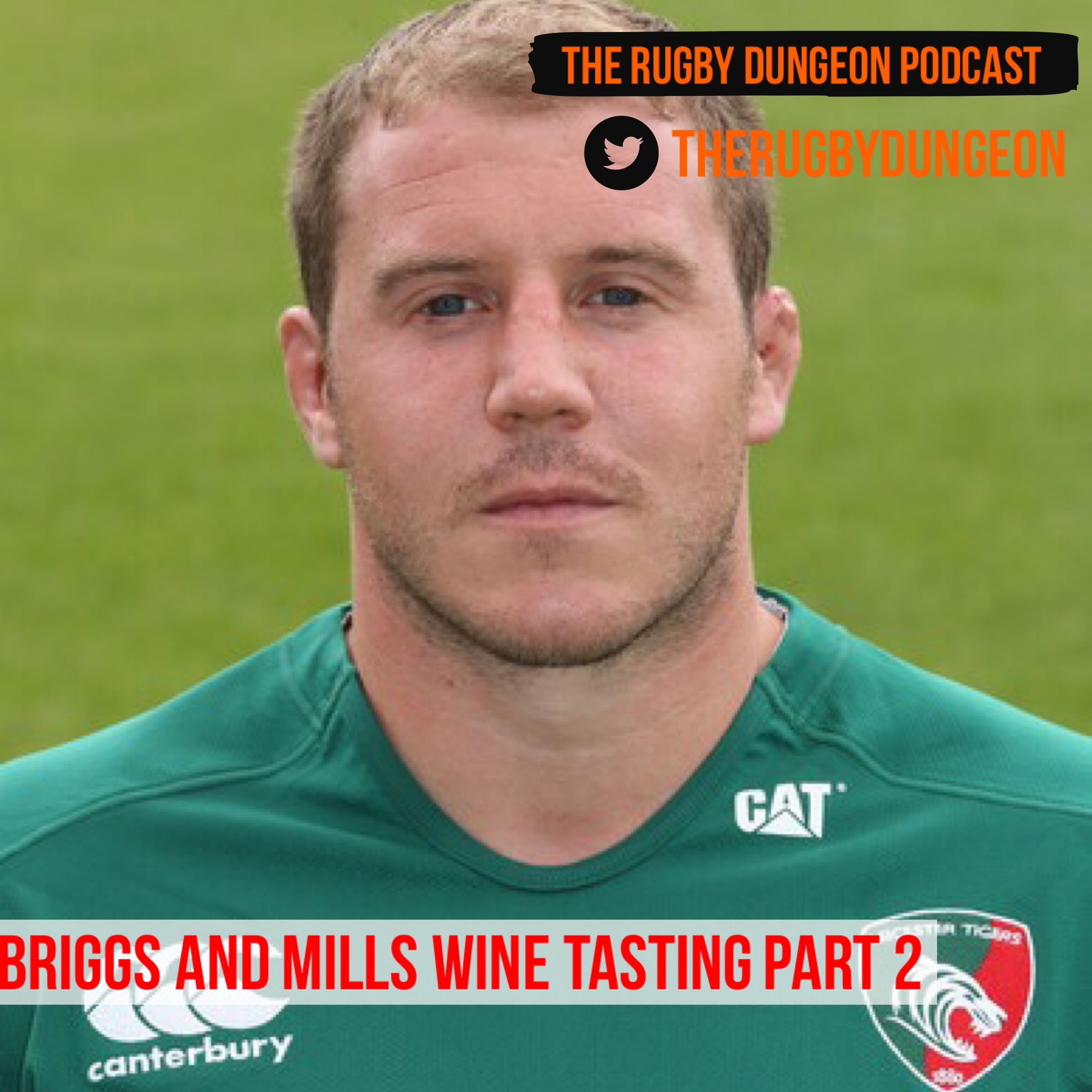 EP 9: Part 2, More wine with Mills and Briggs episode artwork