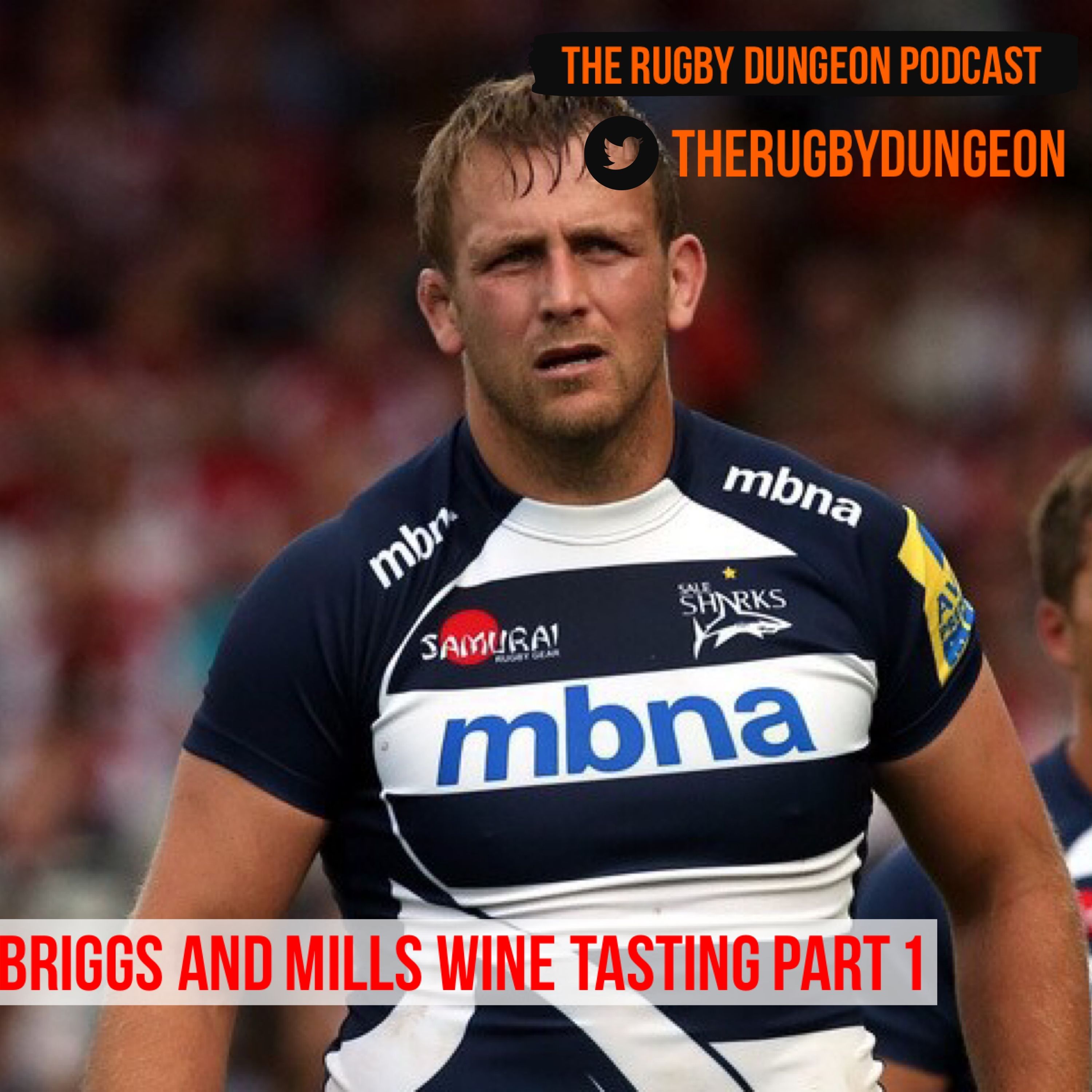 EP 9: Part 1 Briggs and Mills Wine tasting episode artwork