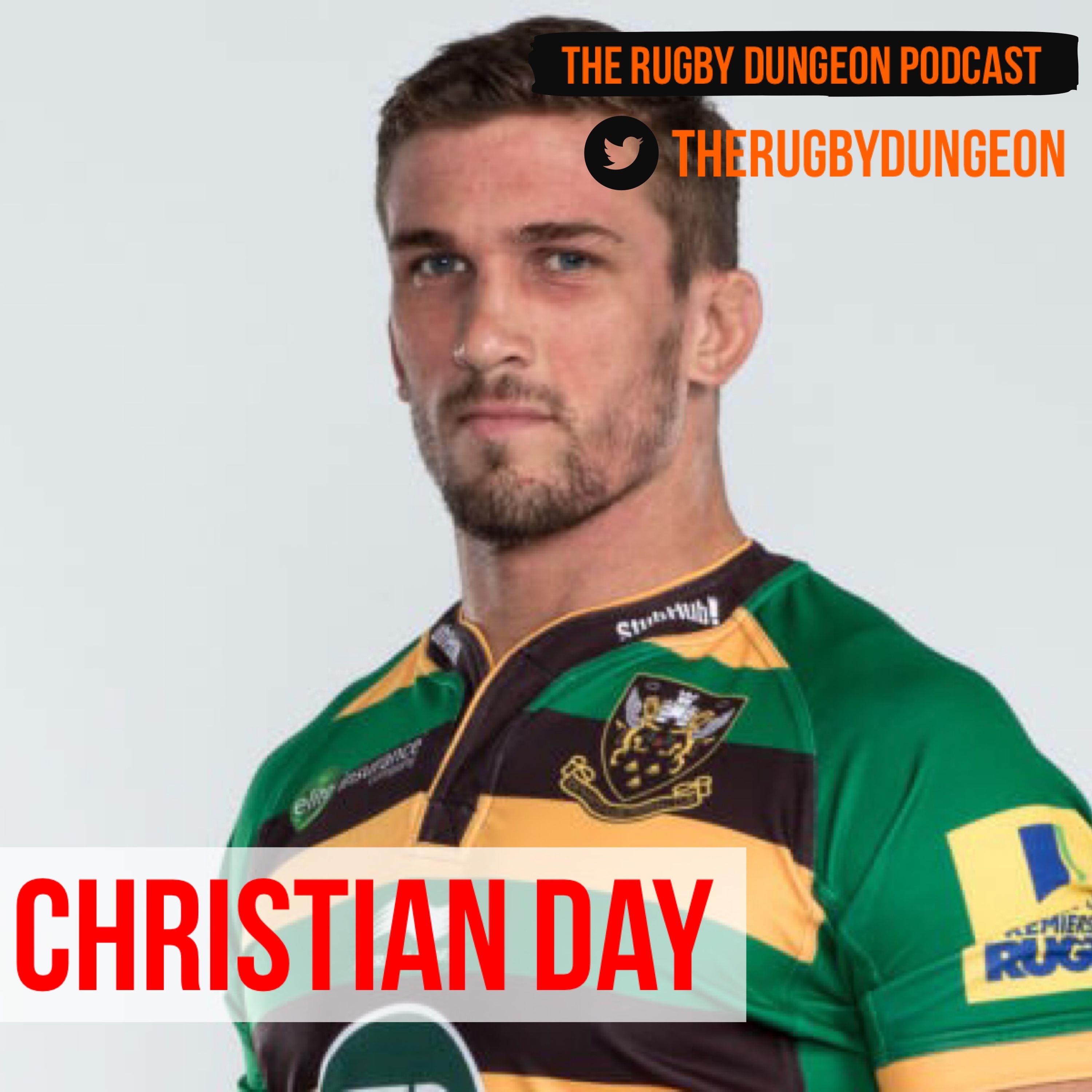 EP 8: Christian Day...... NOT THE WIZARD episode artwork