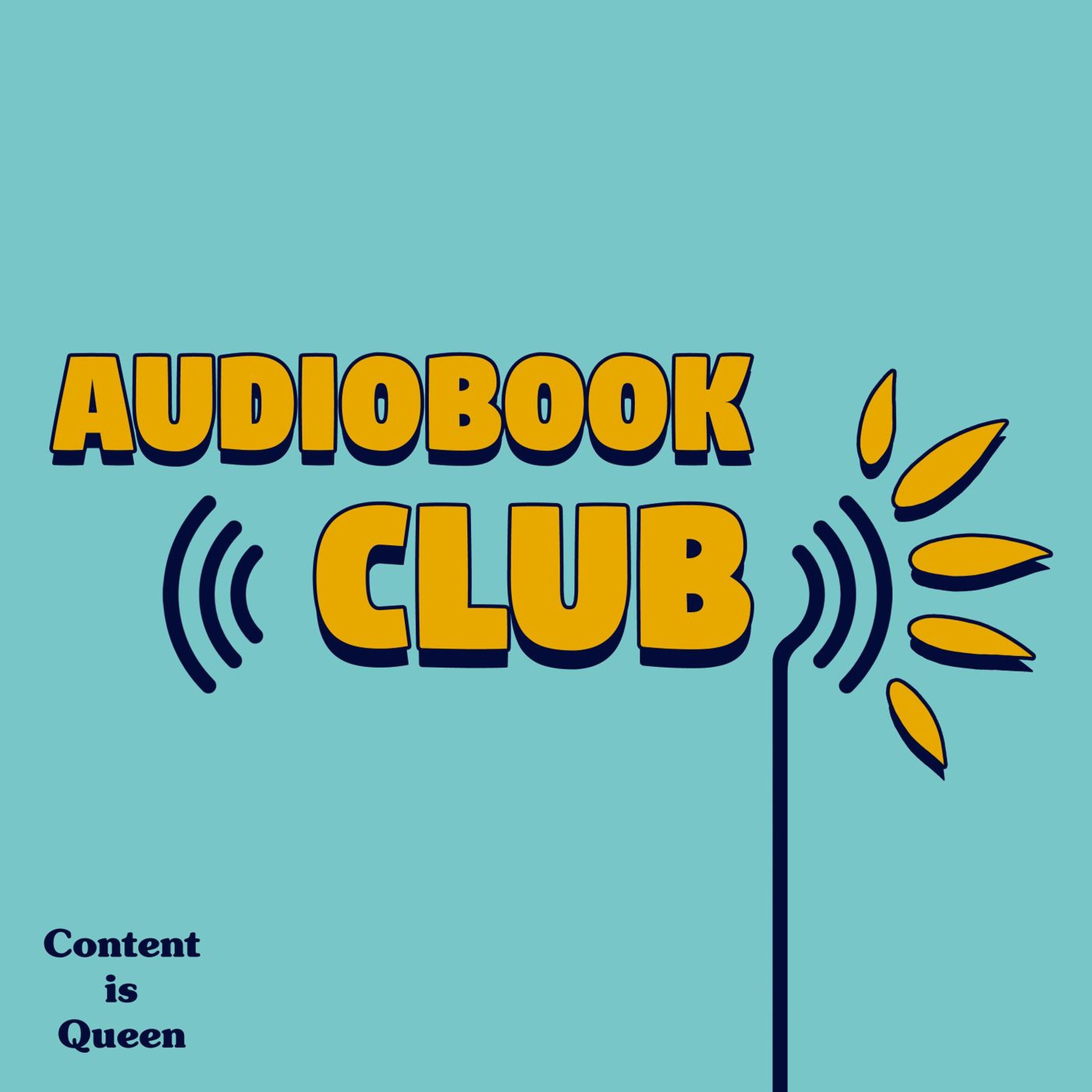 cover art for Welcome To AudioBook Club
