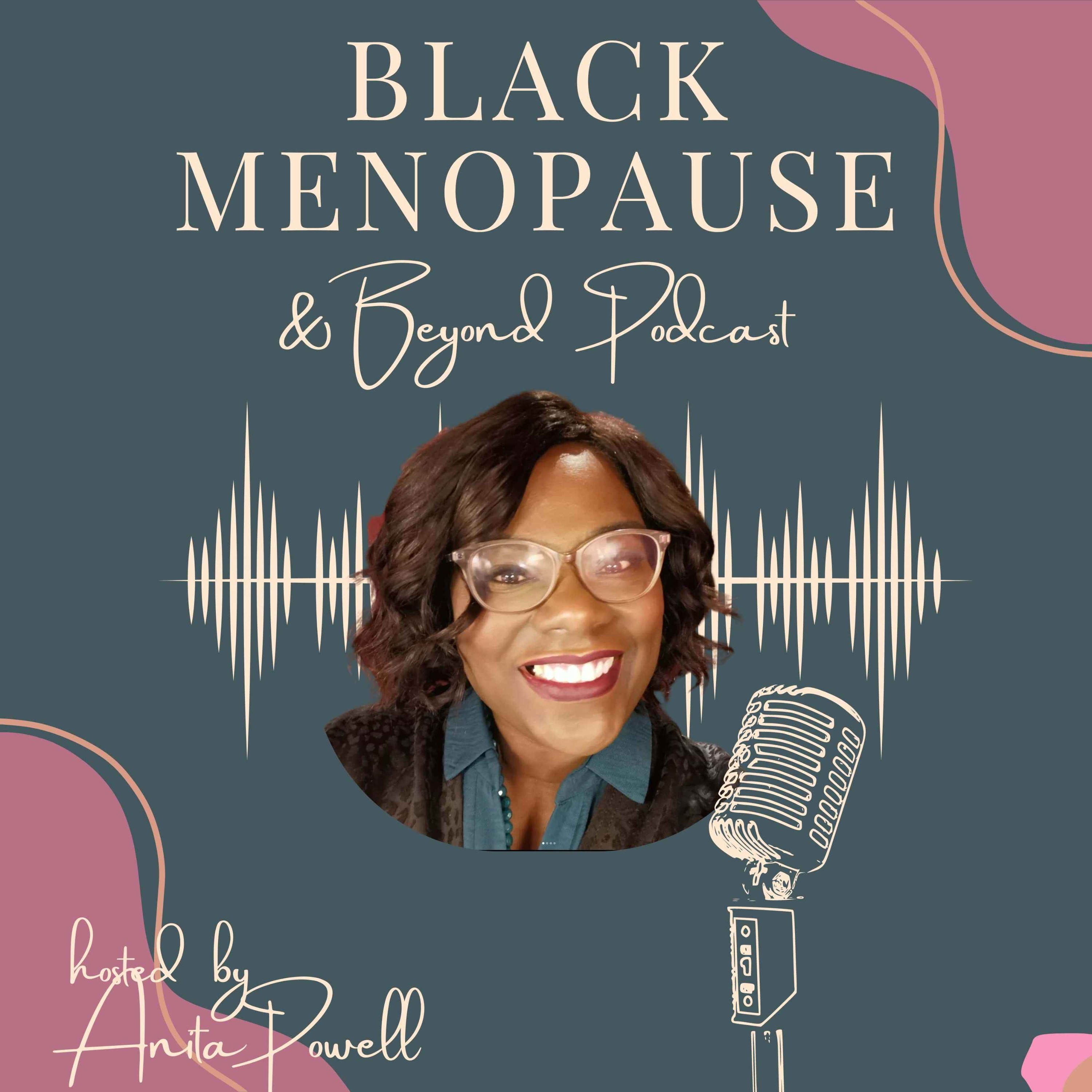 cover art for What is Black Menopause and we need to talk about classism too