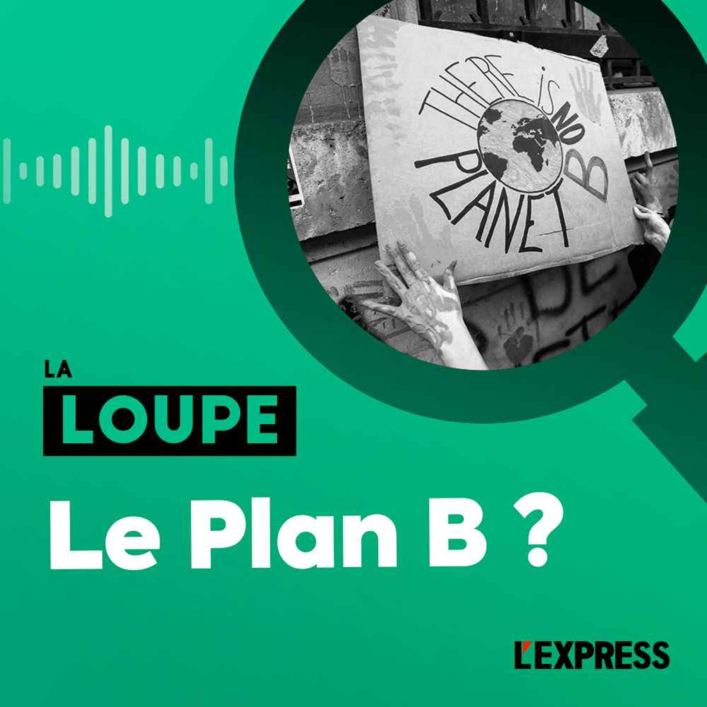 cover art for Le Plan B ?