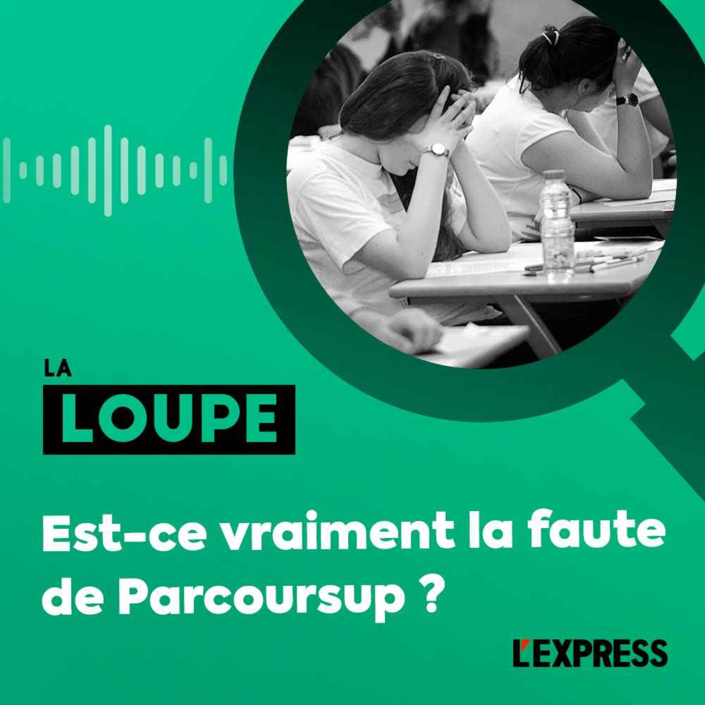 Est-ce vraiment la faute de Parcoursup ?