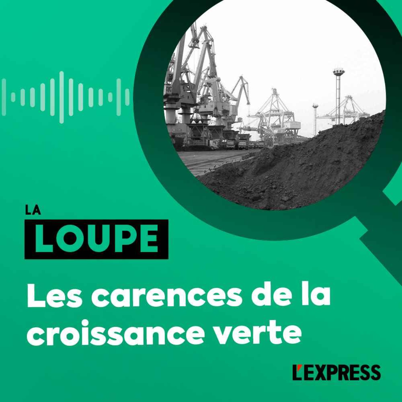 Les carences de la croissance verte