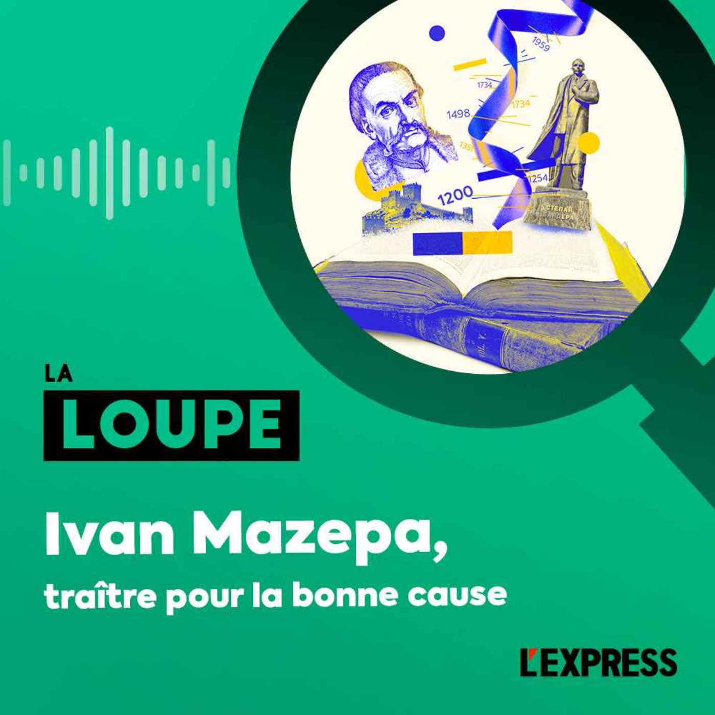 Ivan Mazepa, traître pour la bonne cause (2/4) (rediffusion)