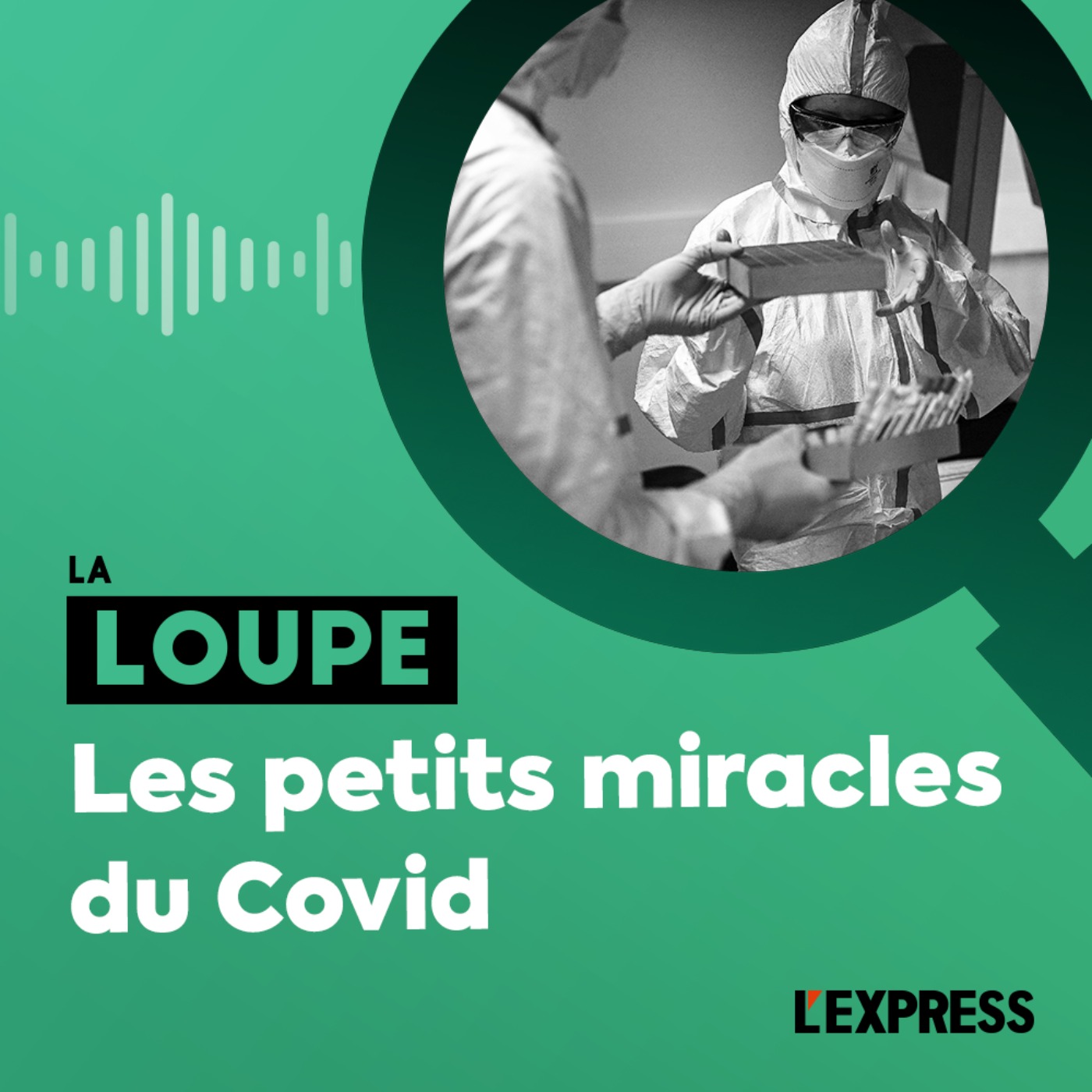 Les petits miracles du Covid