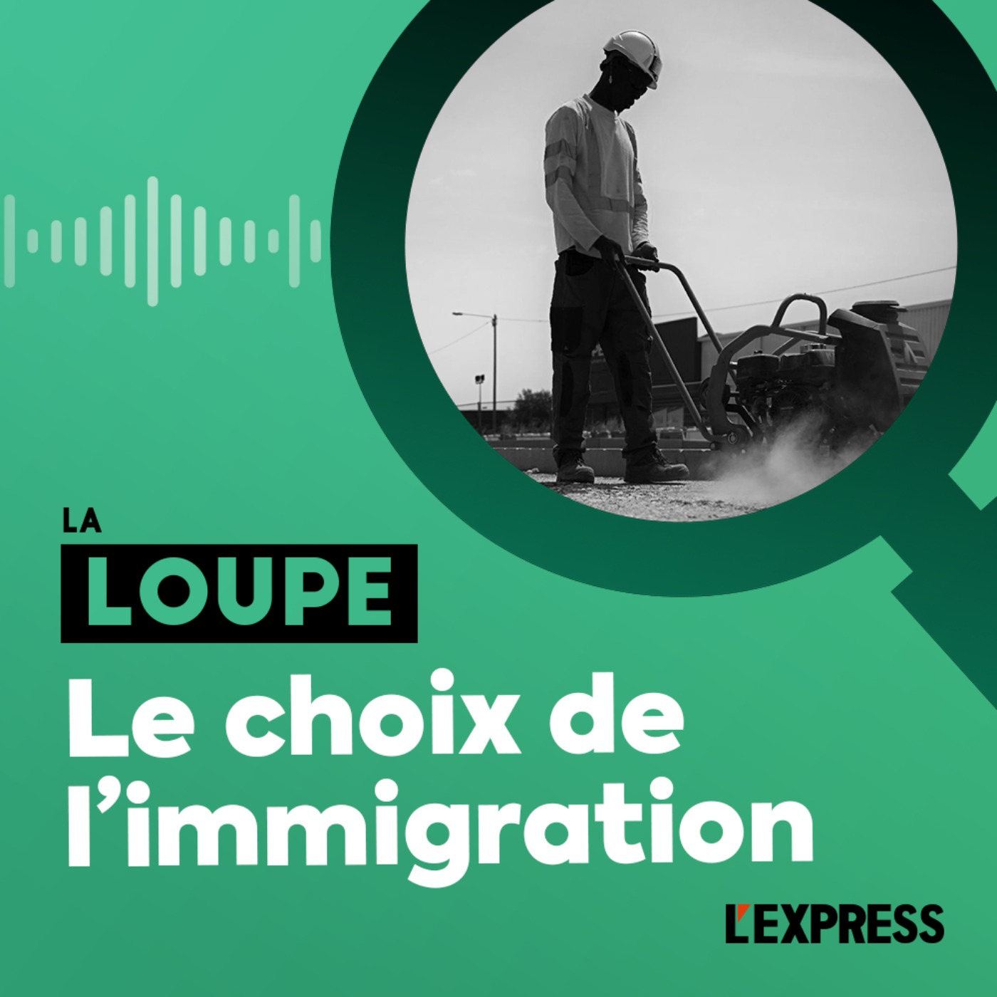 Le choix de l'immigration
