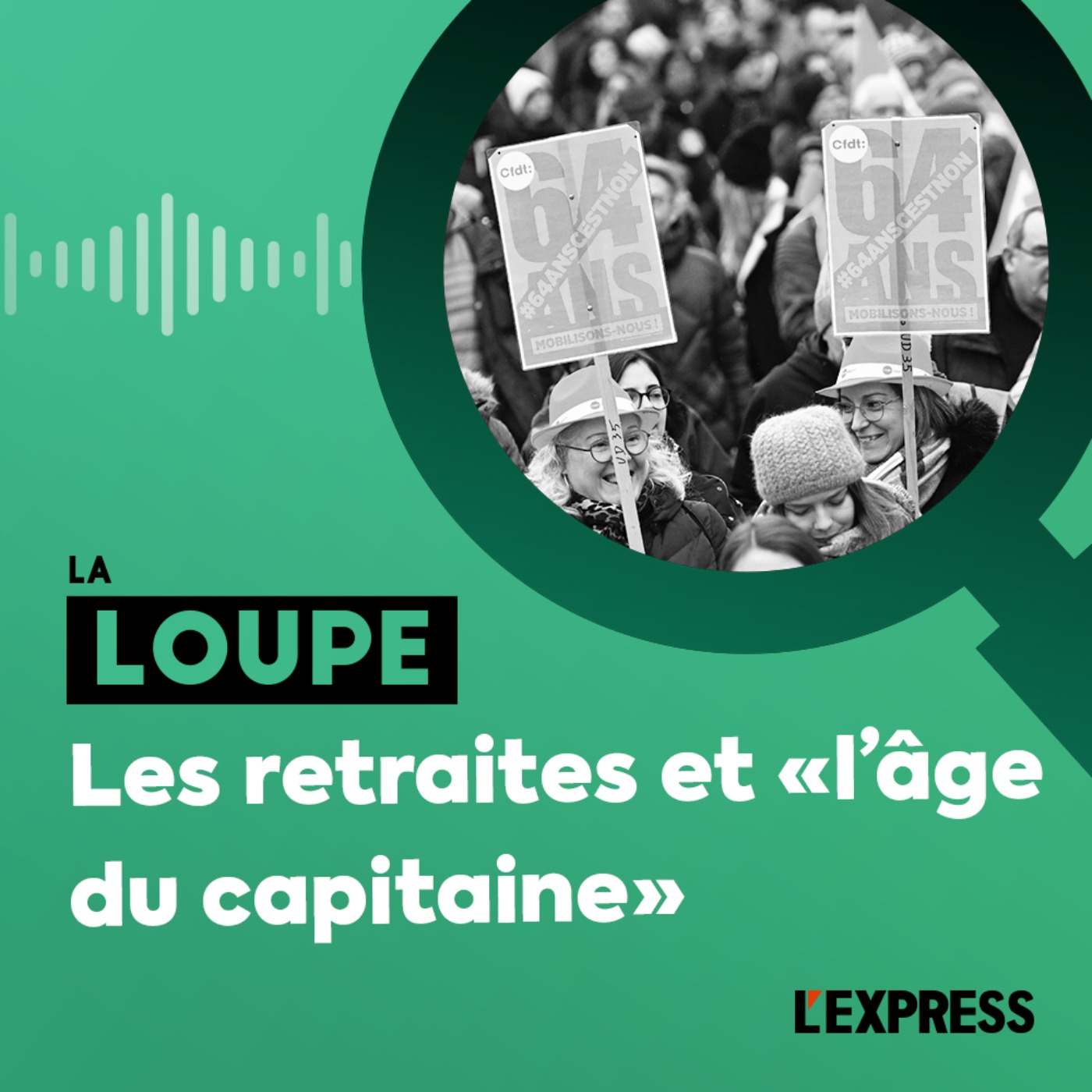 Les retraites et "l'âge du capitaine"
