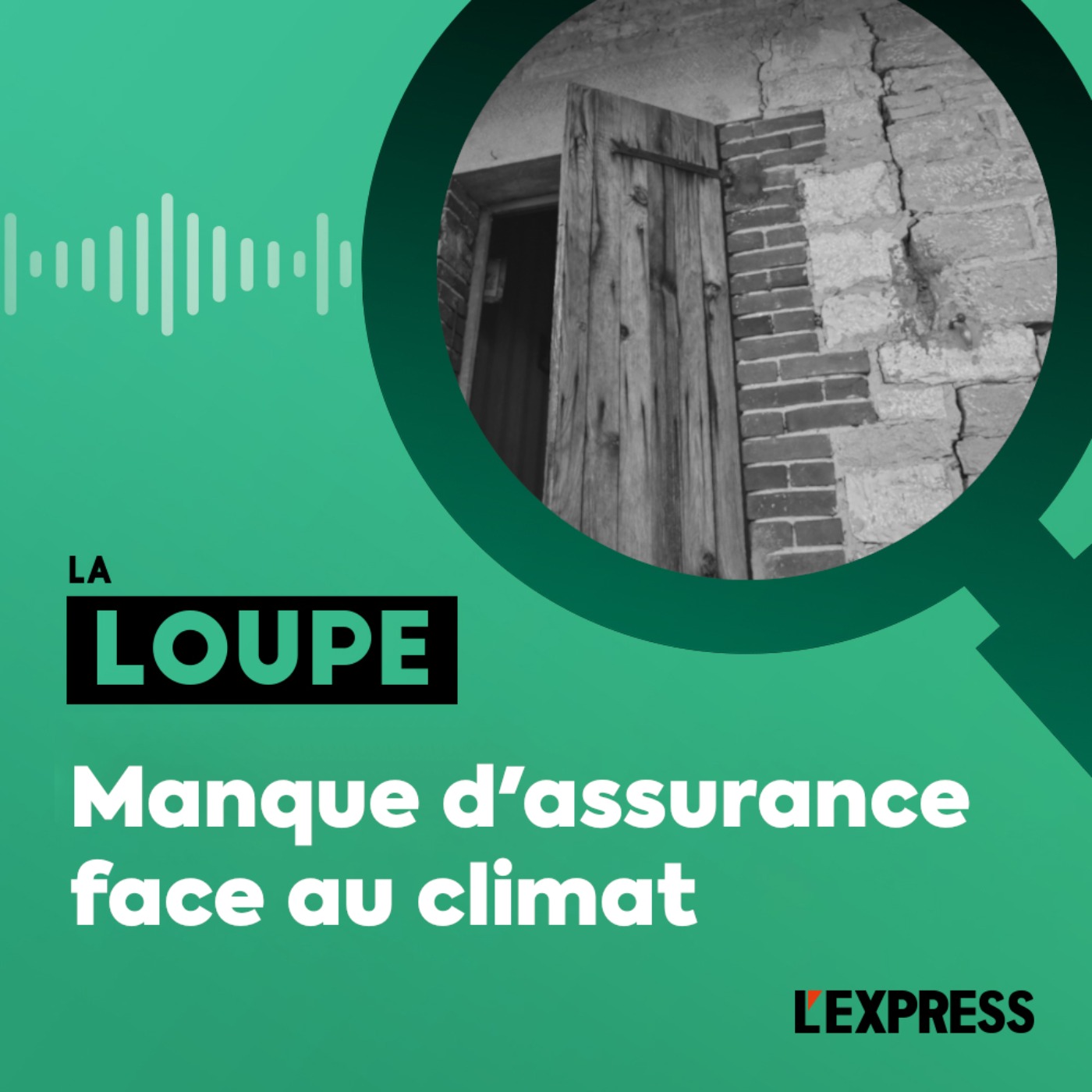 Manque d'assurance face au climat