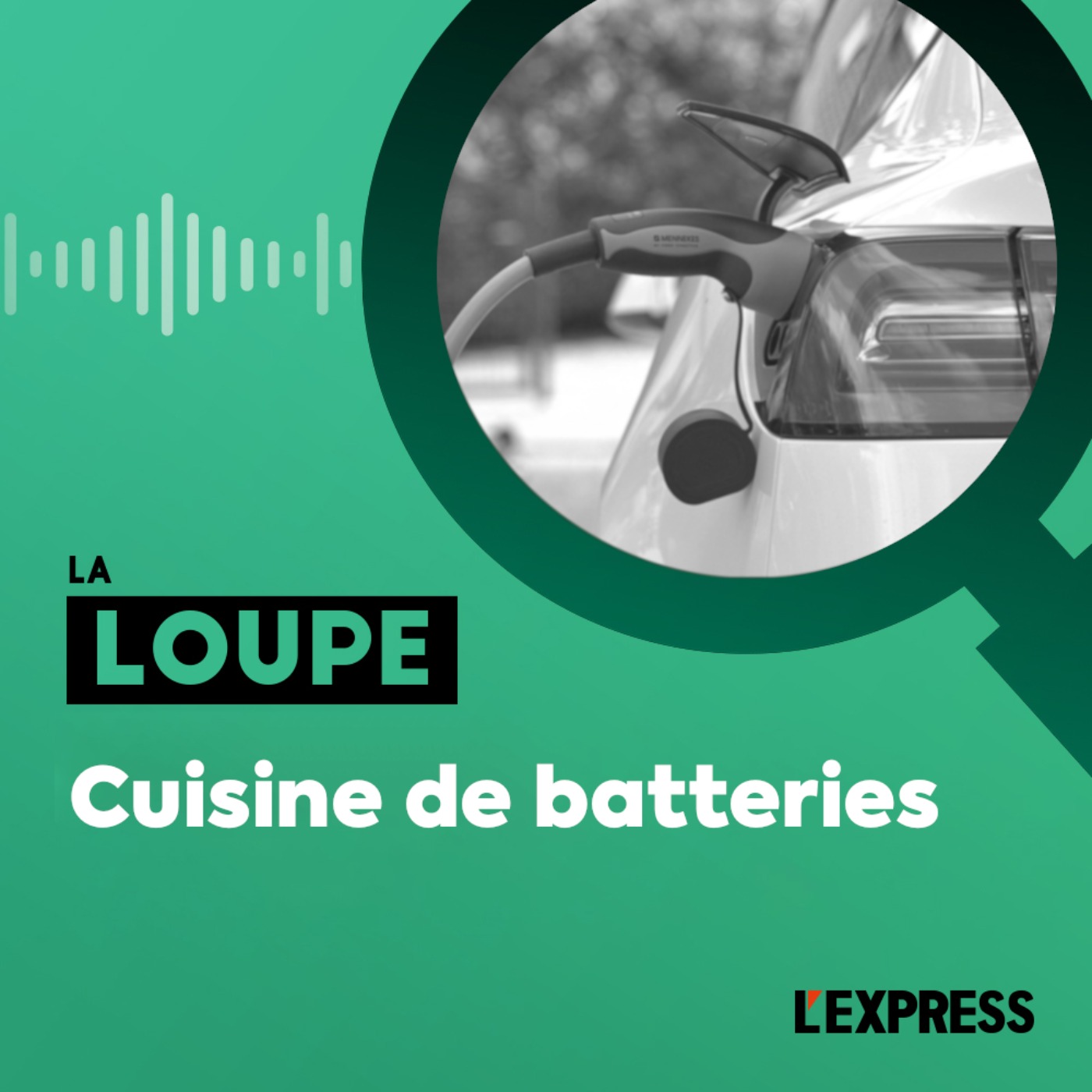 Cuisine de batteries