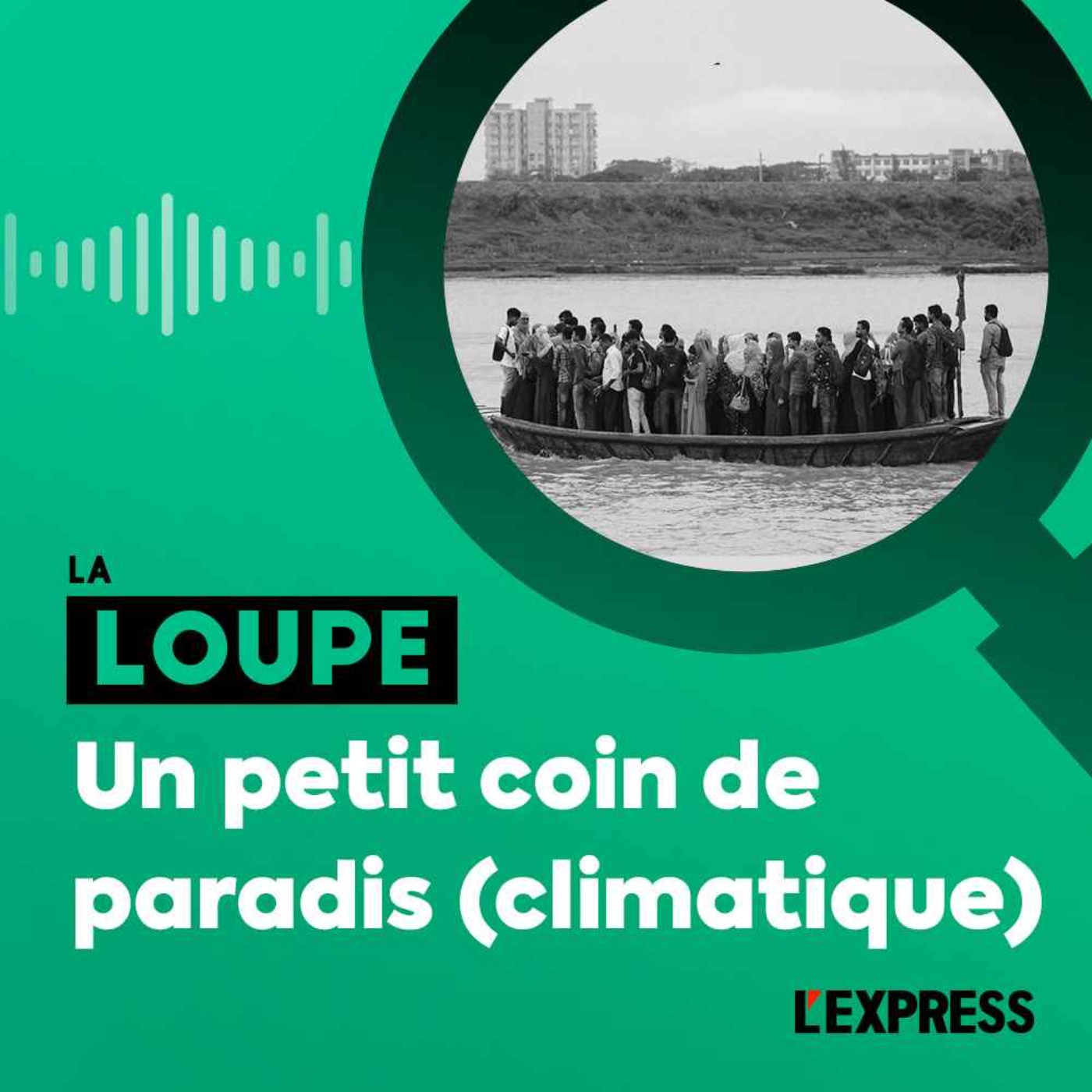 Un petit coin de paradis (climatique) (rediffusion)