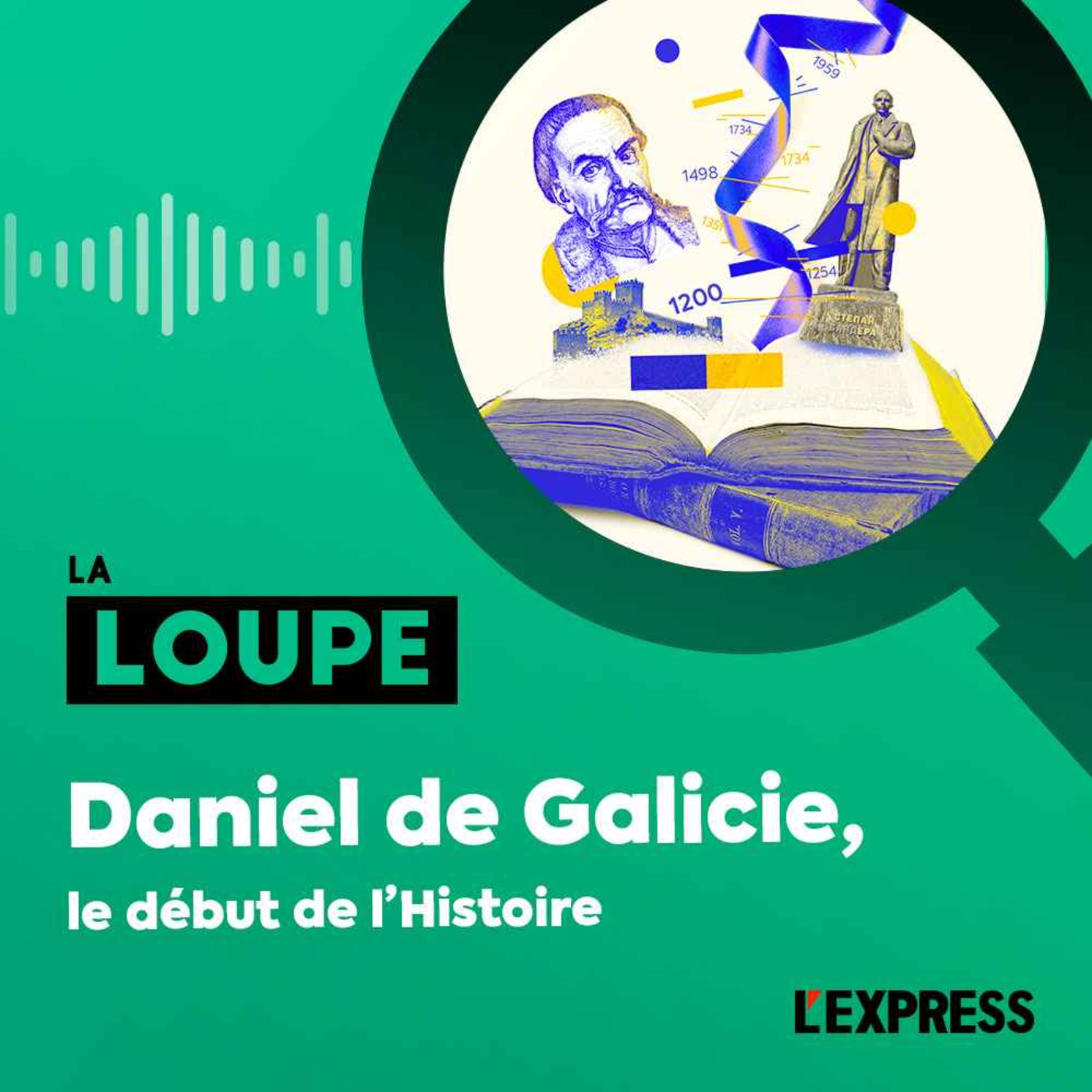 Daniel de Galicie, le début de l'Histoire (1/4) - rediffusion