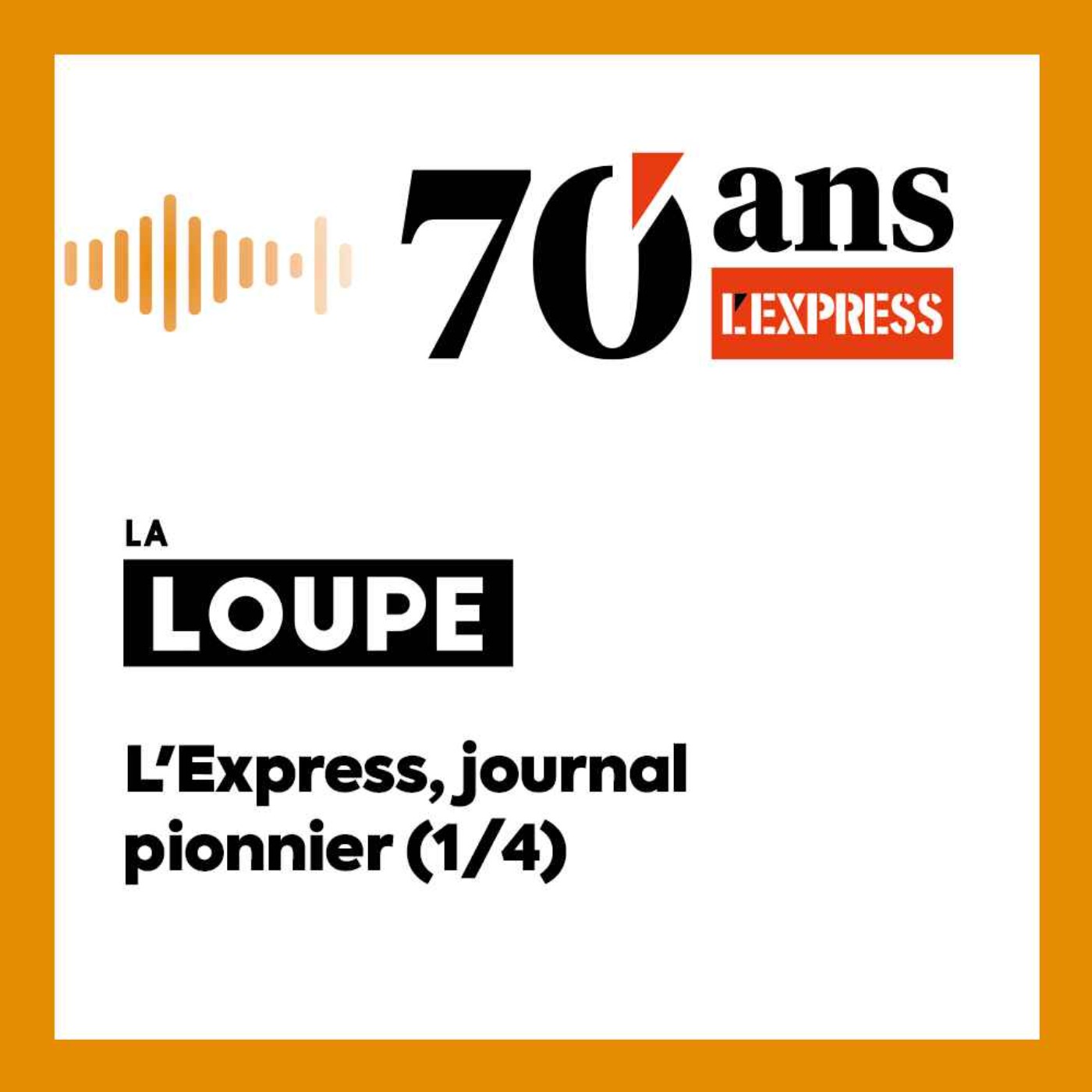 L'Express, journal pionnier (1/4)