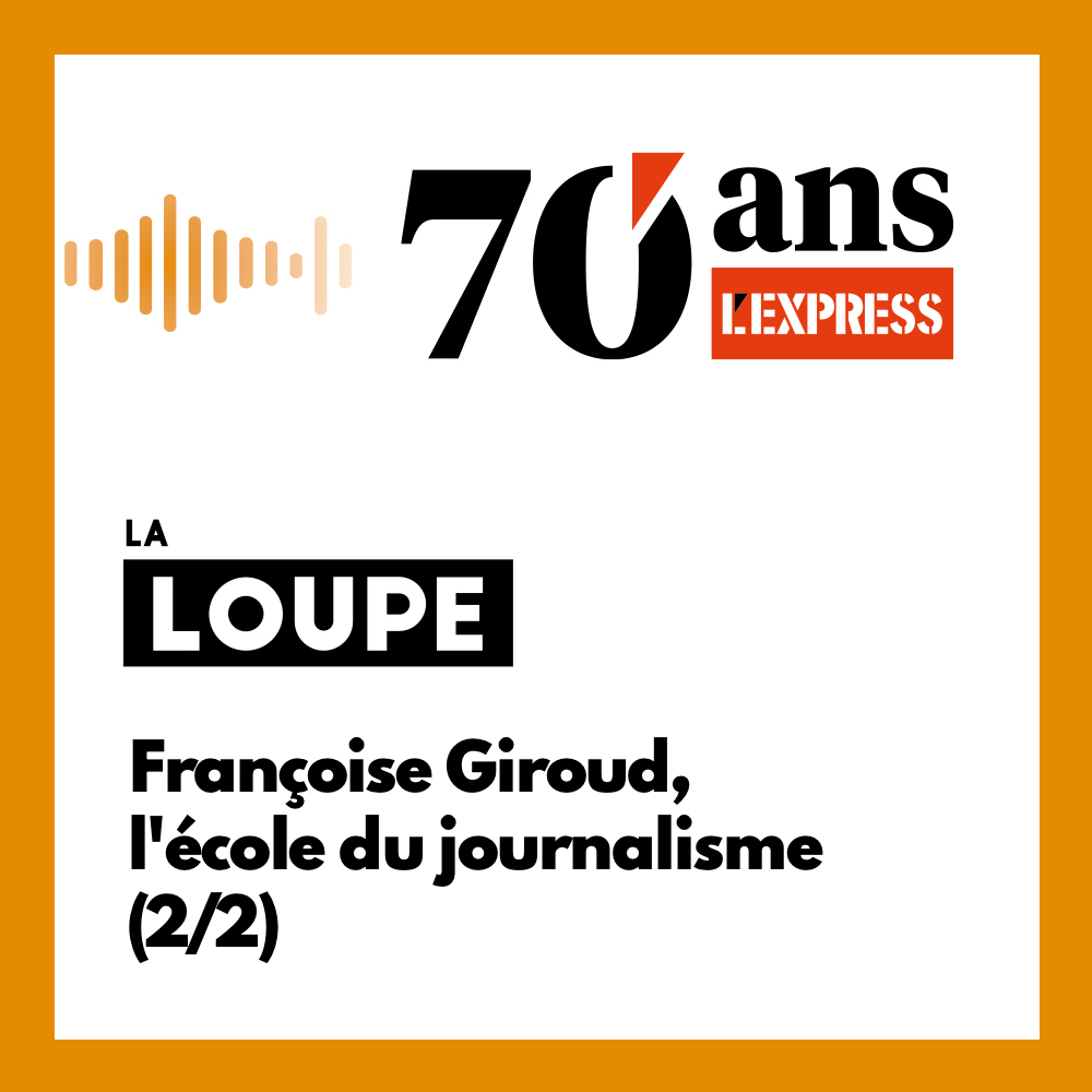 Françoise Giroud, l’école du journalisme (2/2)