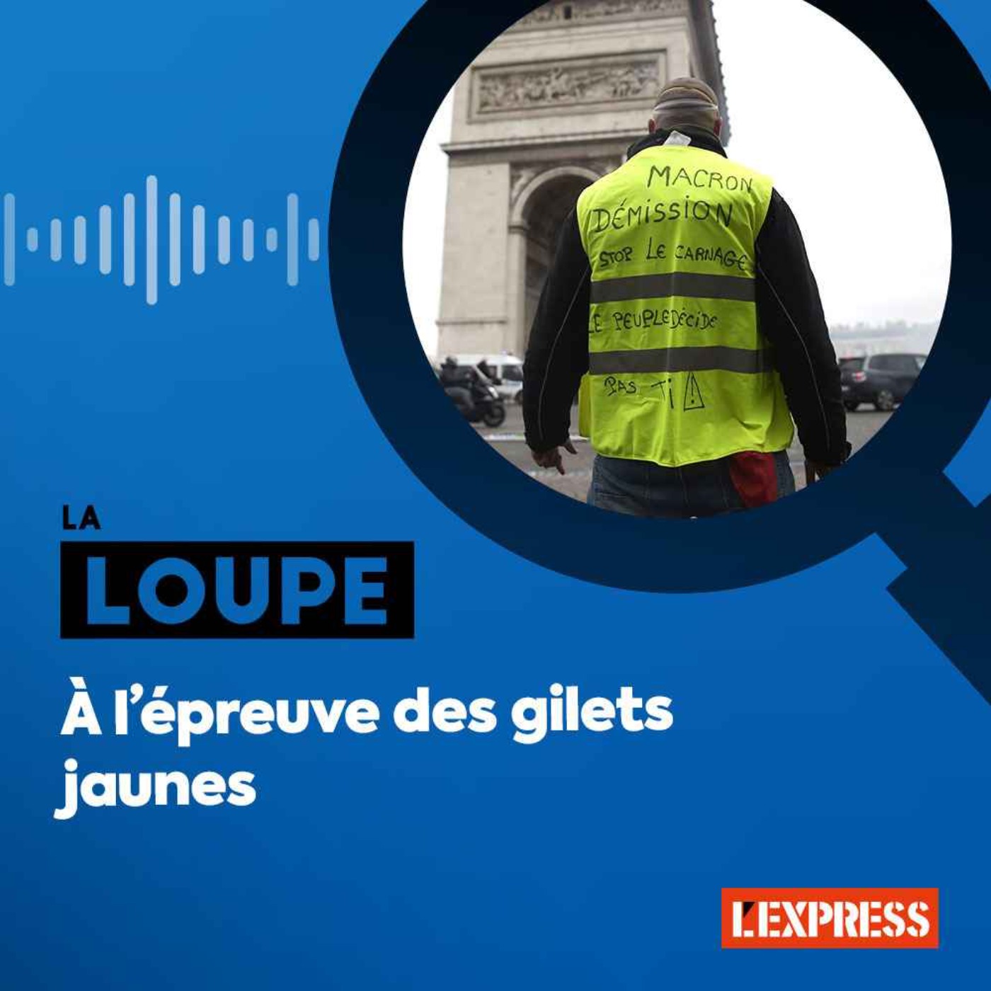 À l’épreuve des gilets jaunes | Les fantômes d’Emmanuel Macron