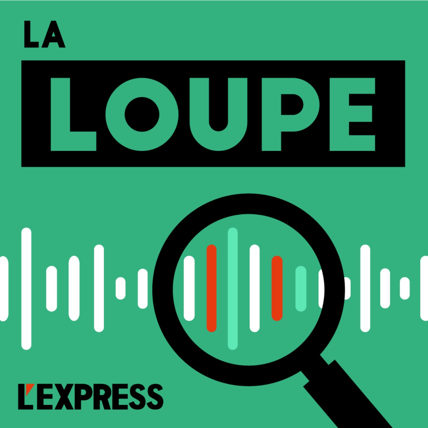 cover art for La Une à La Loupe : Les délires du management