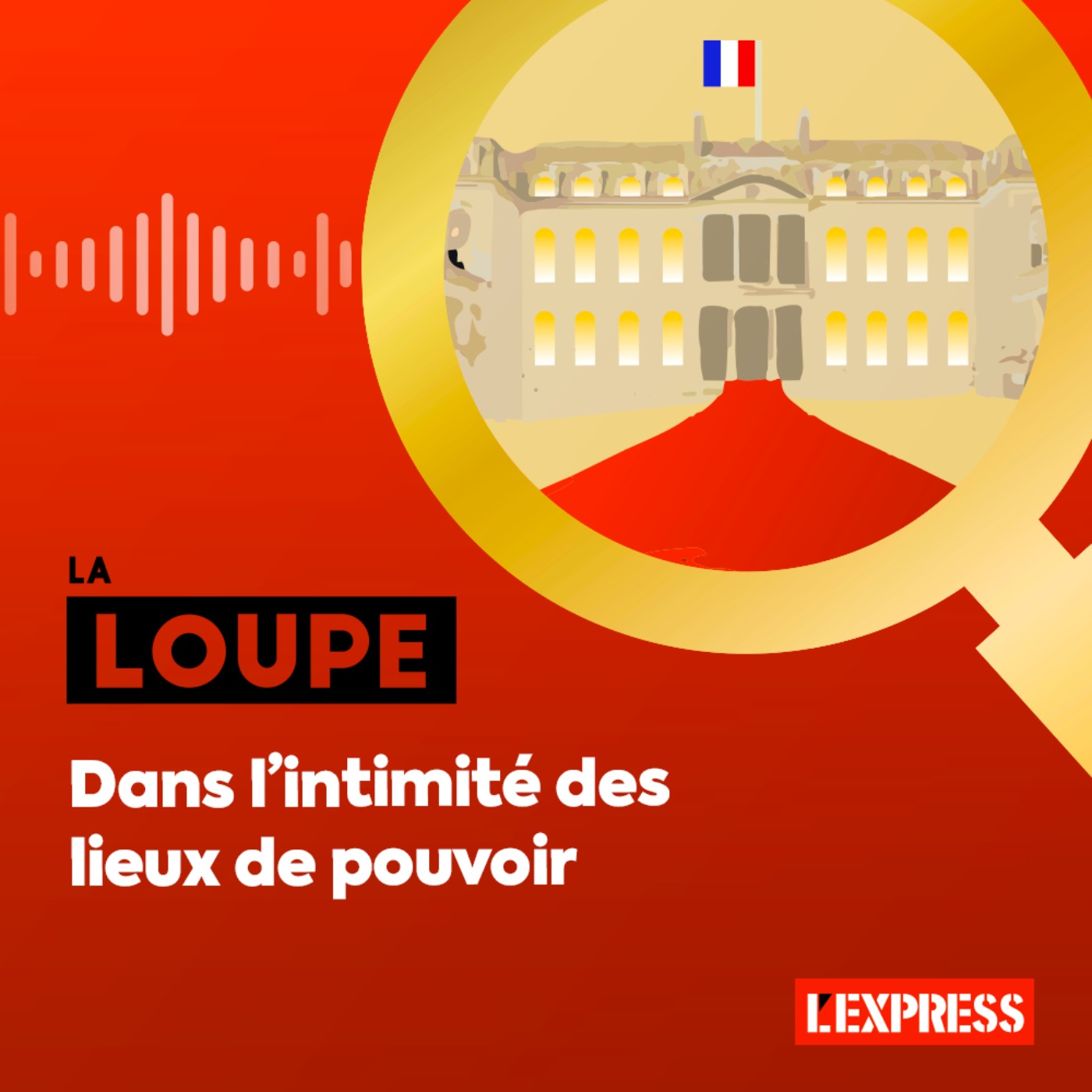 Dans l'intimité des lieux de pouvoir : le palais de l’Alma (3/4)