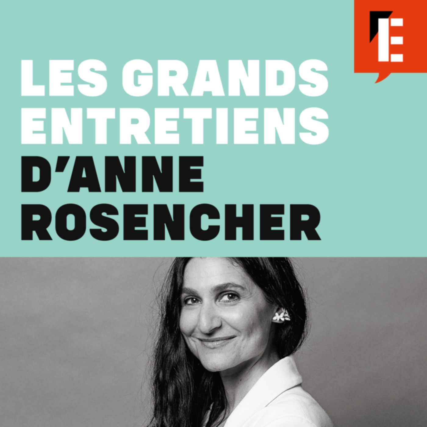 Découvrez les grands entretiens d'Anne Rosencher, le nouveau podcast de L'Express Découvrez les grands entretiens d'Anne Rosencher, le nouveau podcast de L'Express