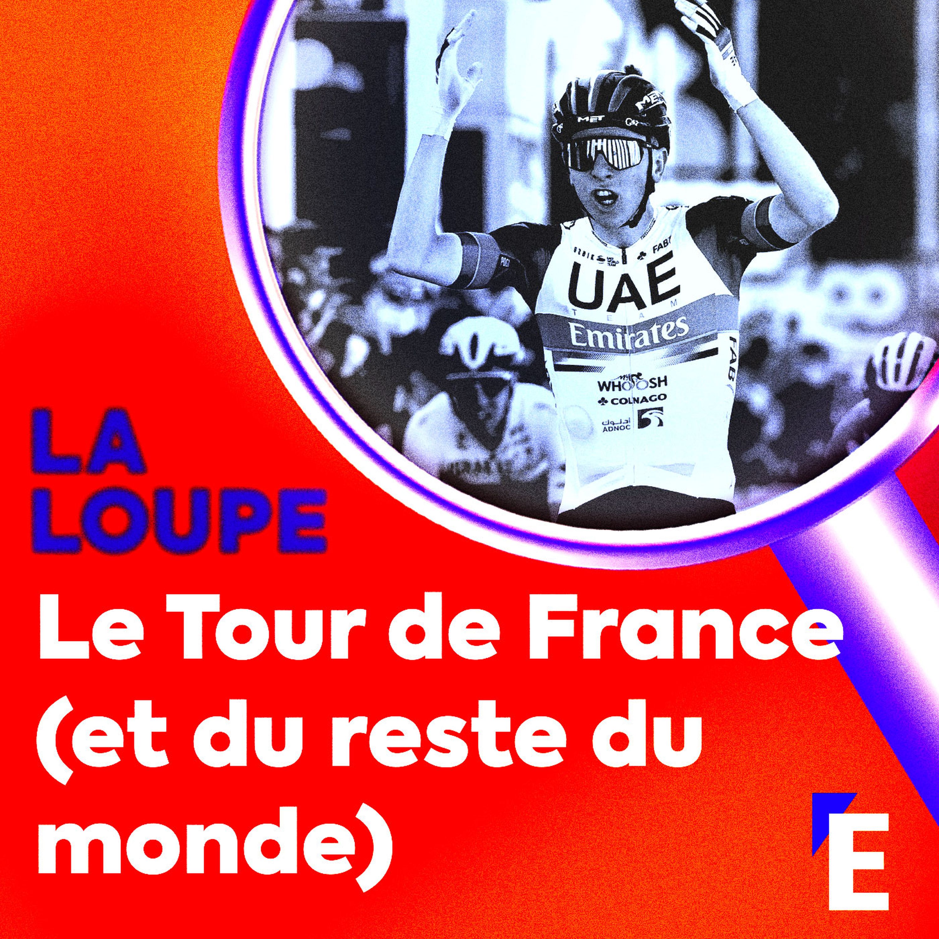 cover art for Le Tour de France (et du reste du monde)